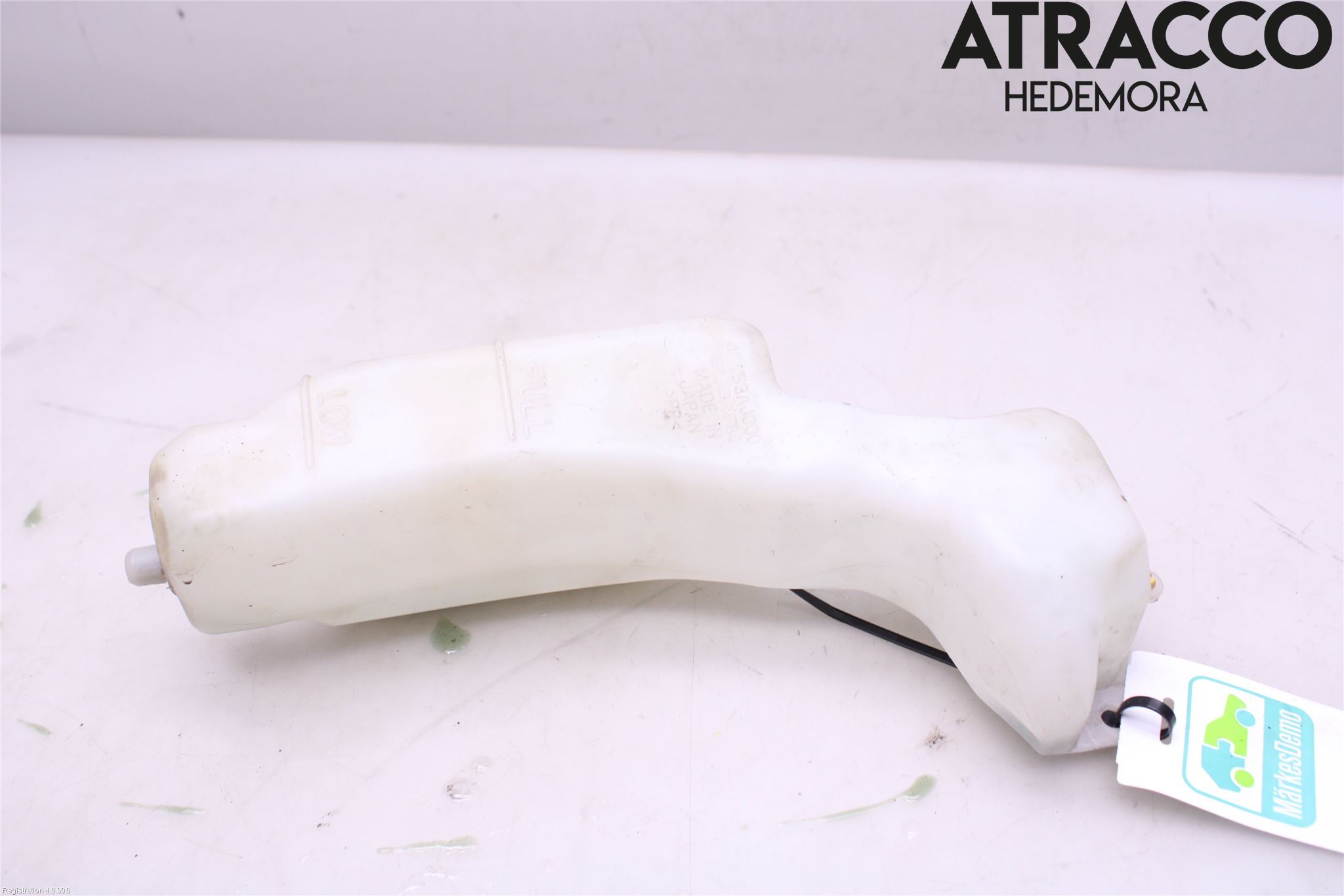 Subaru OUTBACK 15-20 Ekspansjonstank