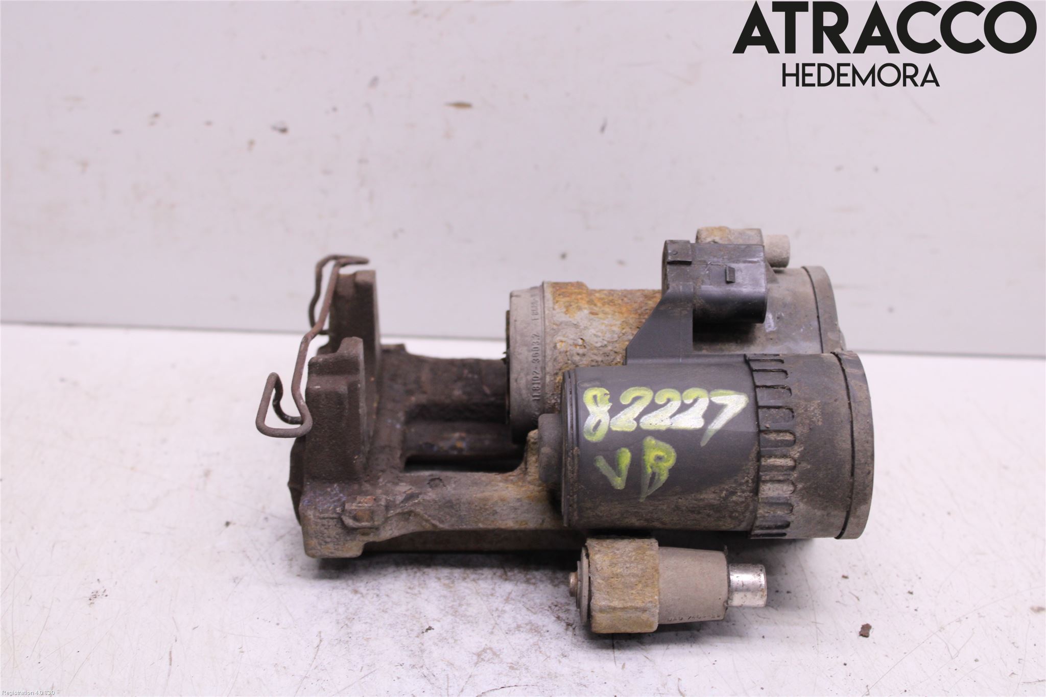 Honda CIVIC 17-22 Bremsecaliper Bak Venstre