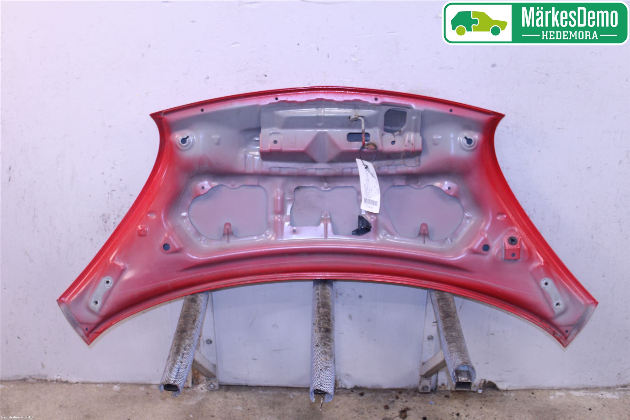 Citroen C1 06-13 Panser
