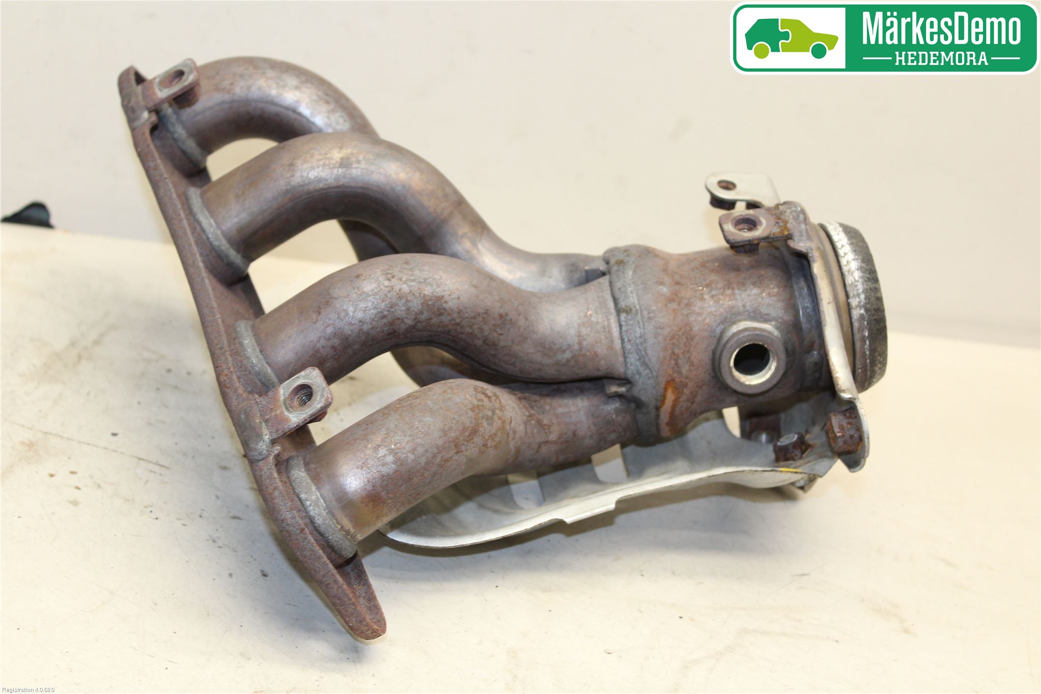 Toyota AVENSIS 09-15 Eksosmanifold