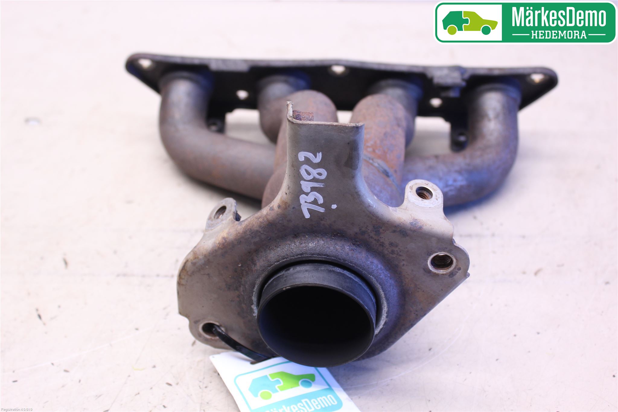 Toyota RAV 4 06-12 Eksosmanifold