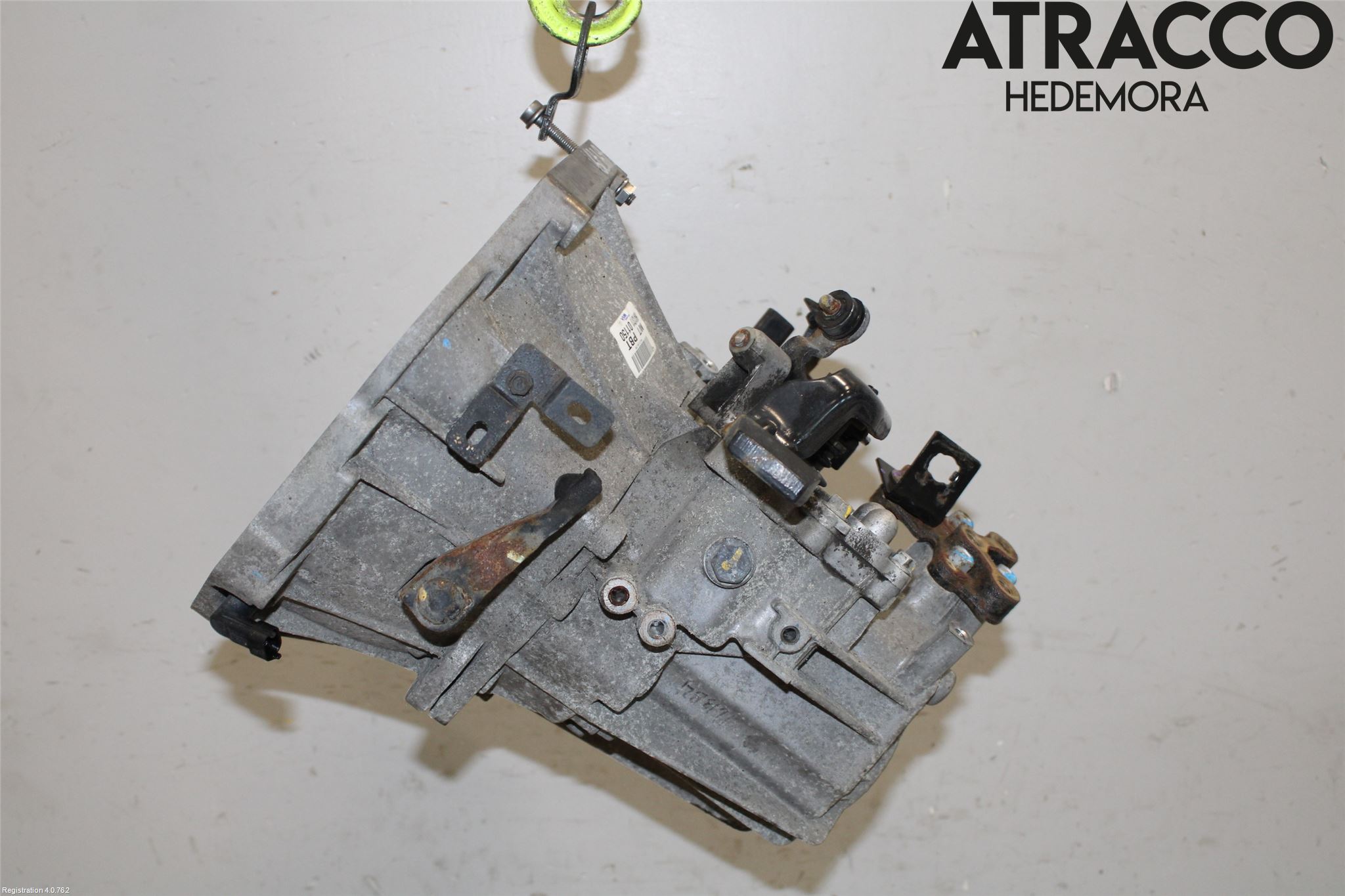 Hyundai i20 PB 09-14 Gearkasse 5 Trinn