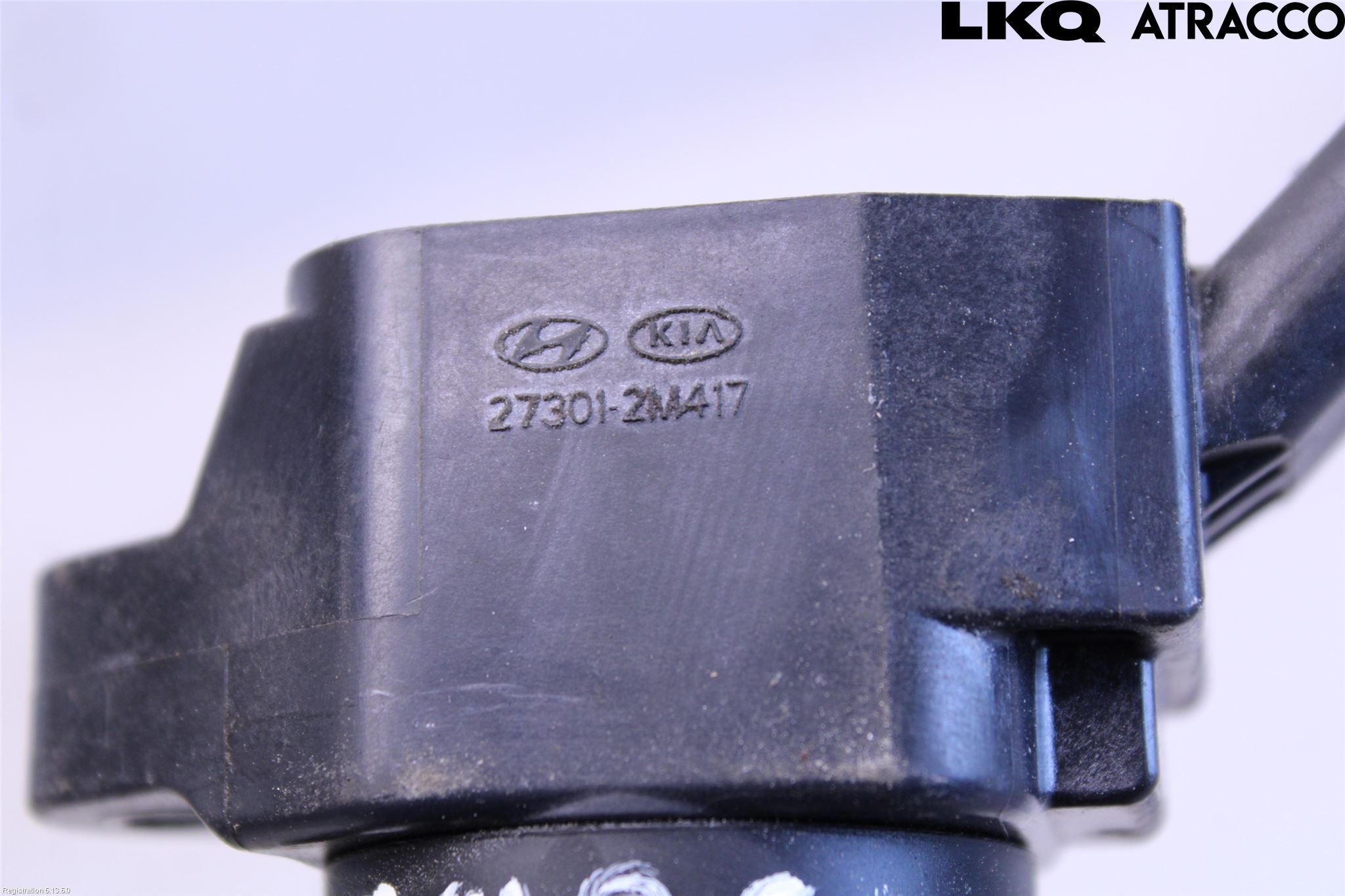 Hyundai TUCSON 05- Coil