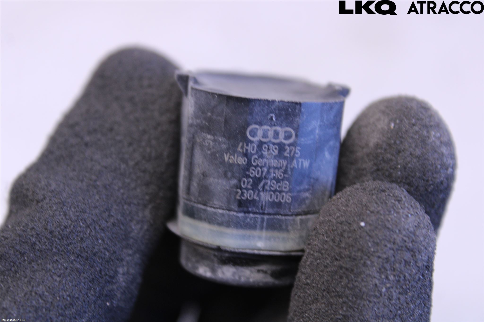 Skoda YETI Sensor Parkering Front