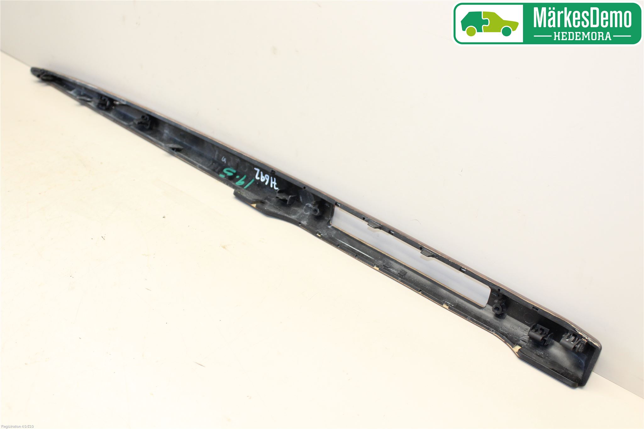 Jaguar XF 08-15 Innr Dekor Instrbord