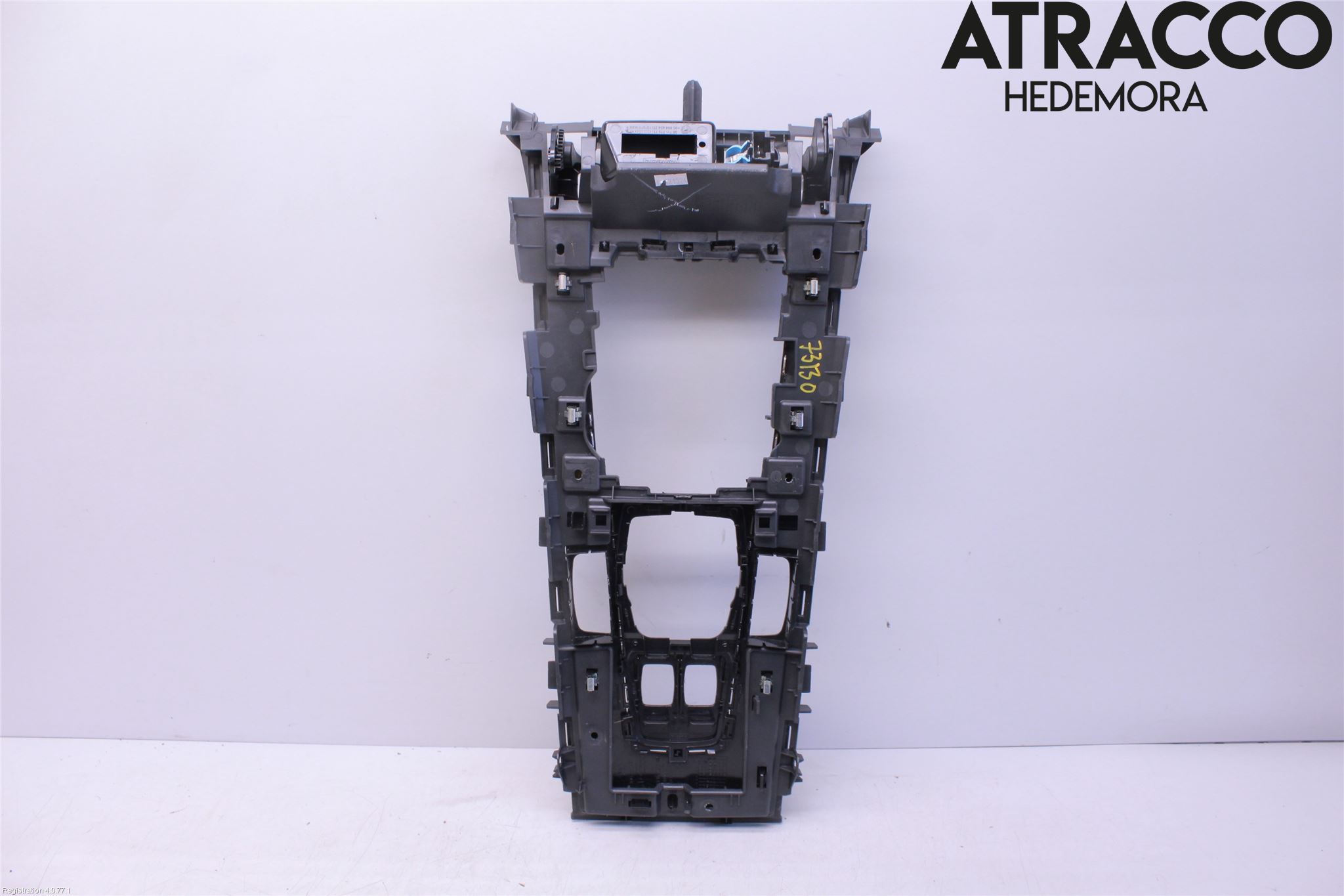 Peugeot 508 11-18 Instrumentkonsoll Midt