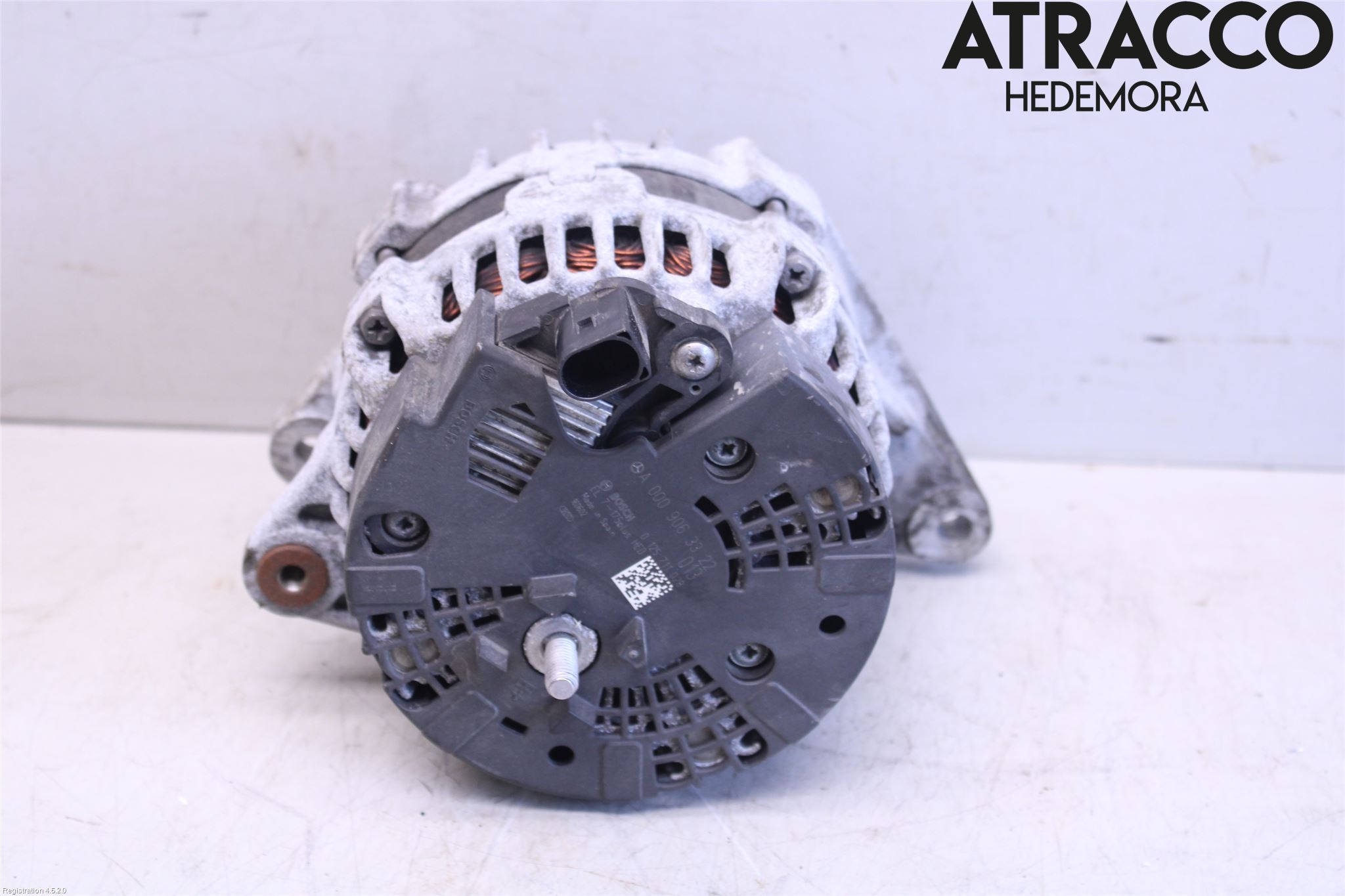 Mercedes-Benz MB B-KLASS (W246/W242) 12-19 Dynamo