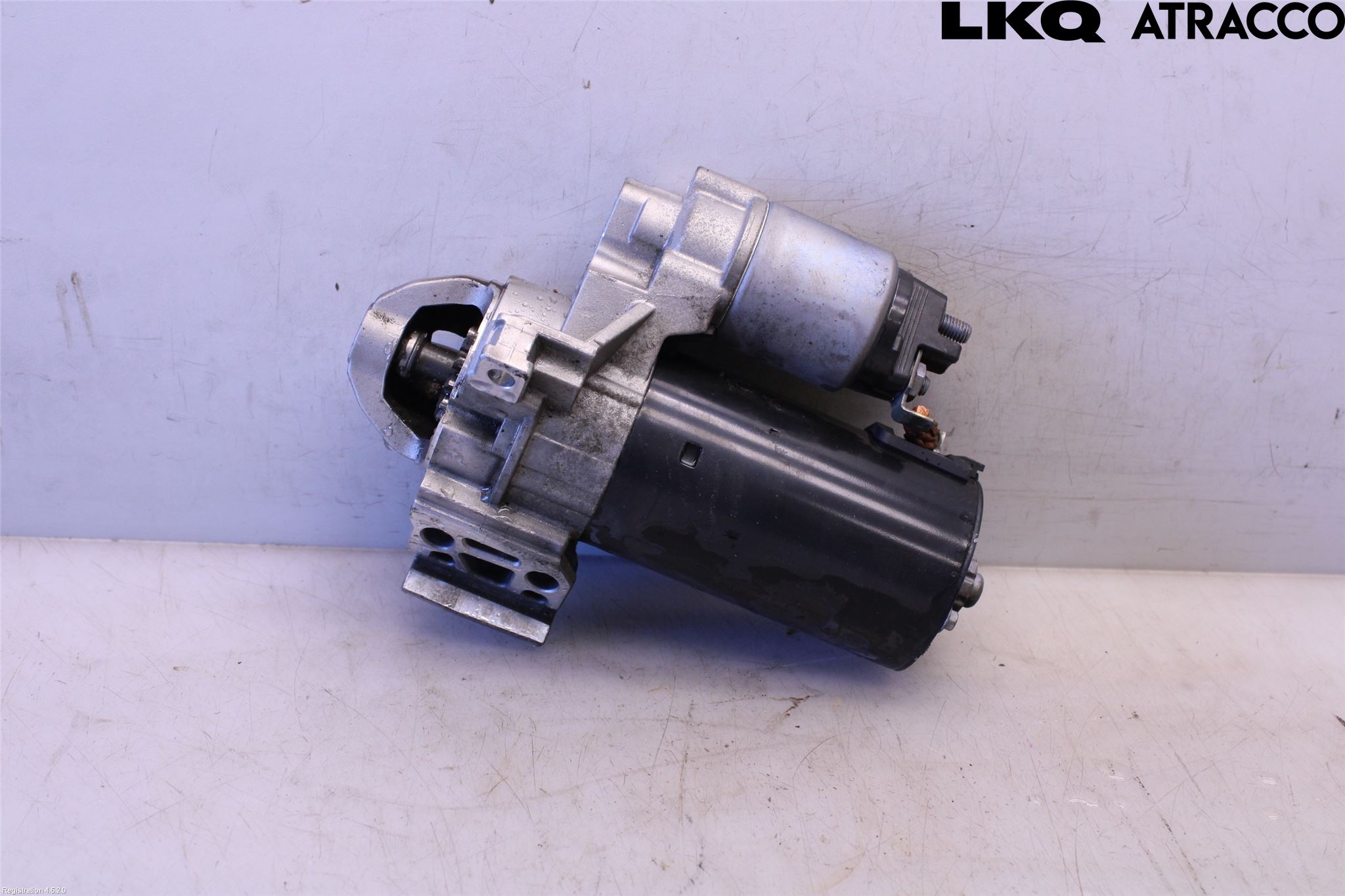 BMW 3 GT F34 13-19 Startmotor Diesel