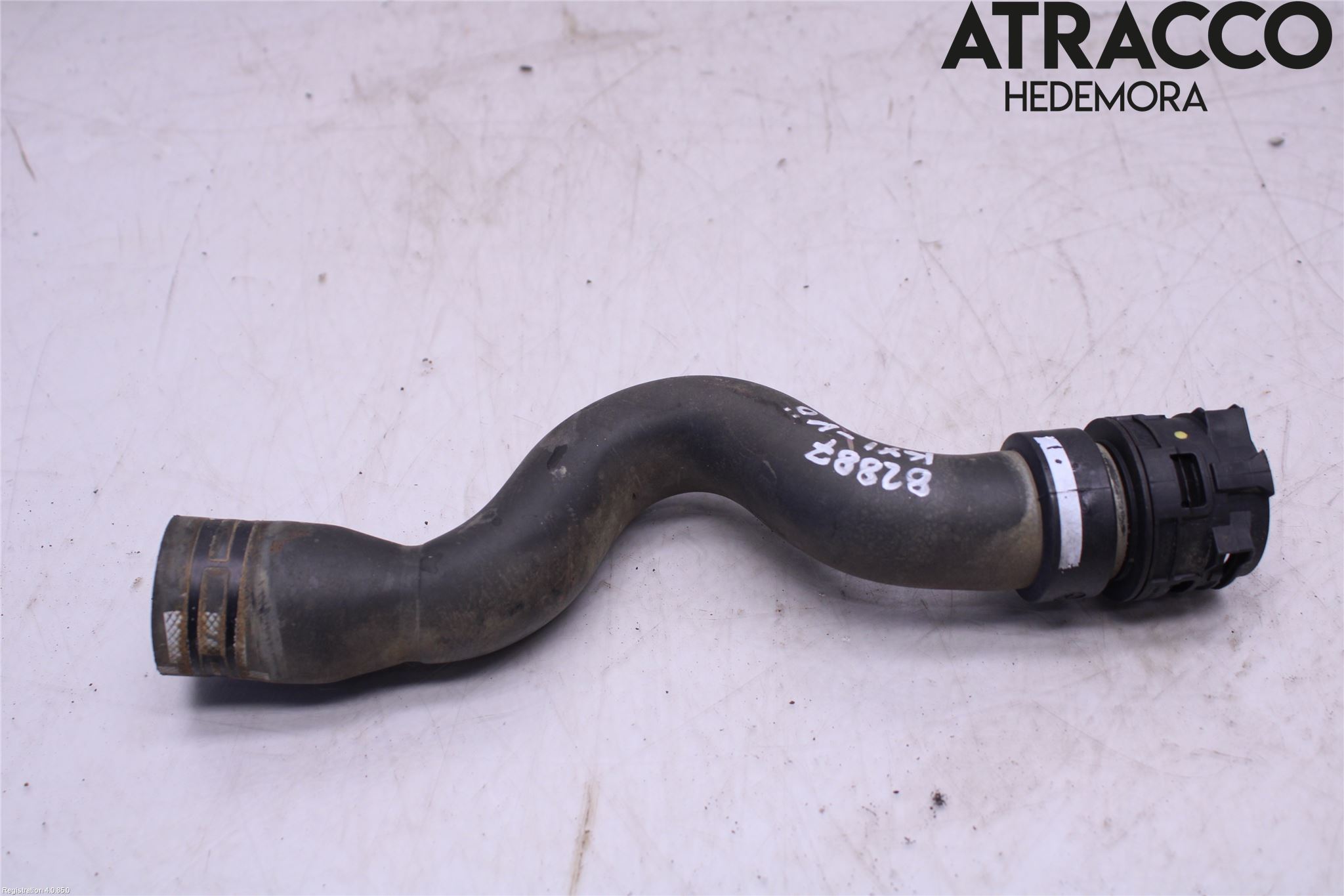 Peugeot PEUGOT 208 16-19 Radiator Slange