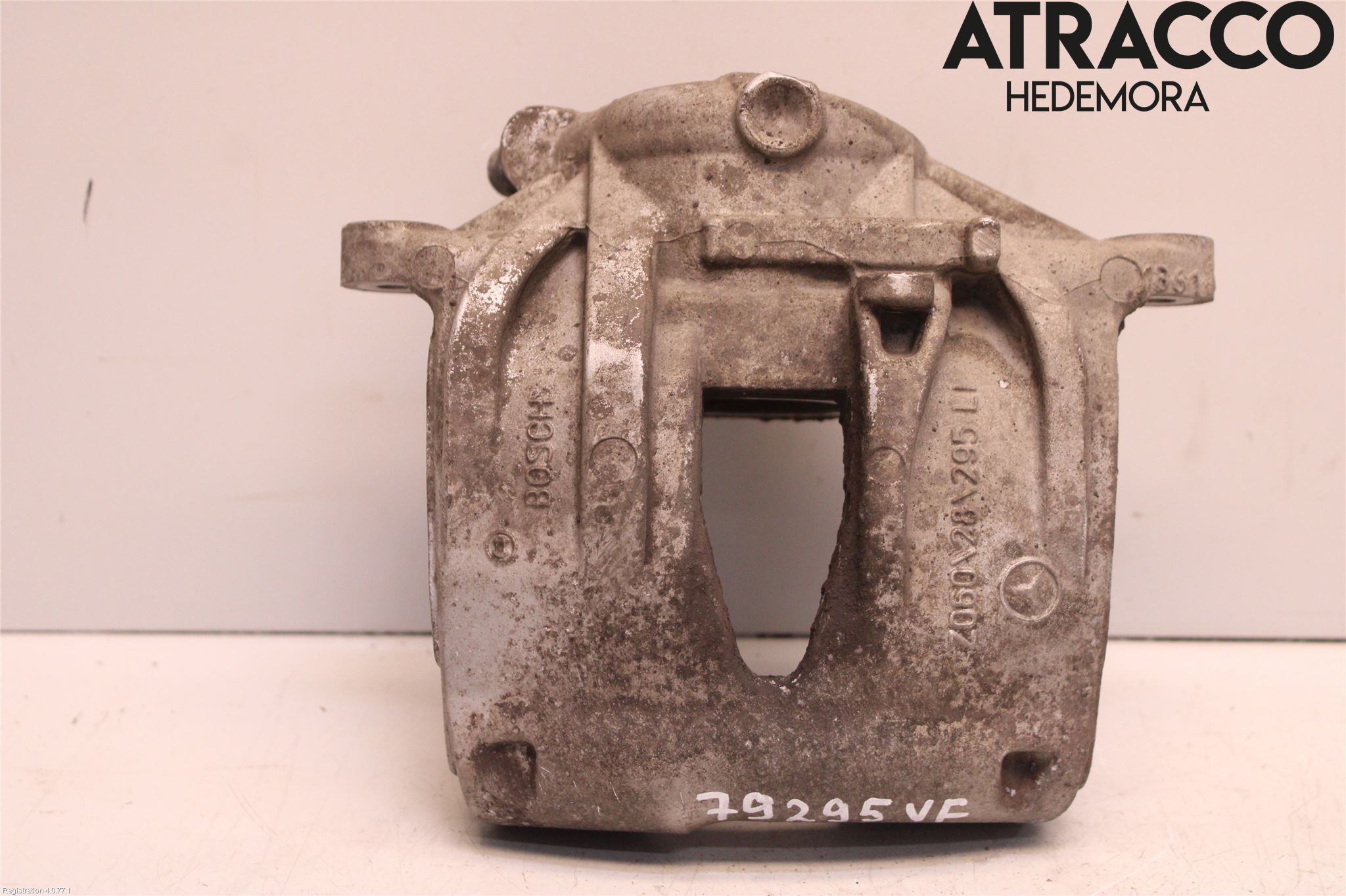 Mercedes-Benz MB E-KLASS (W211) 02-09 Bremsecaliper Foran Venstre