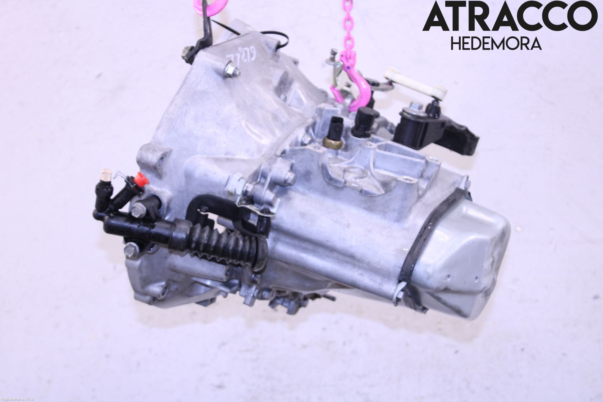 Citroen C3 AIRCROSS 18-23 Gearkasse 5 Trinn