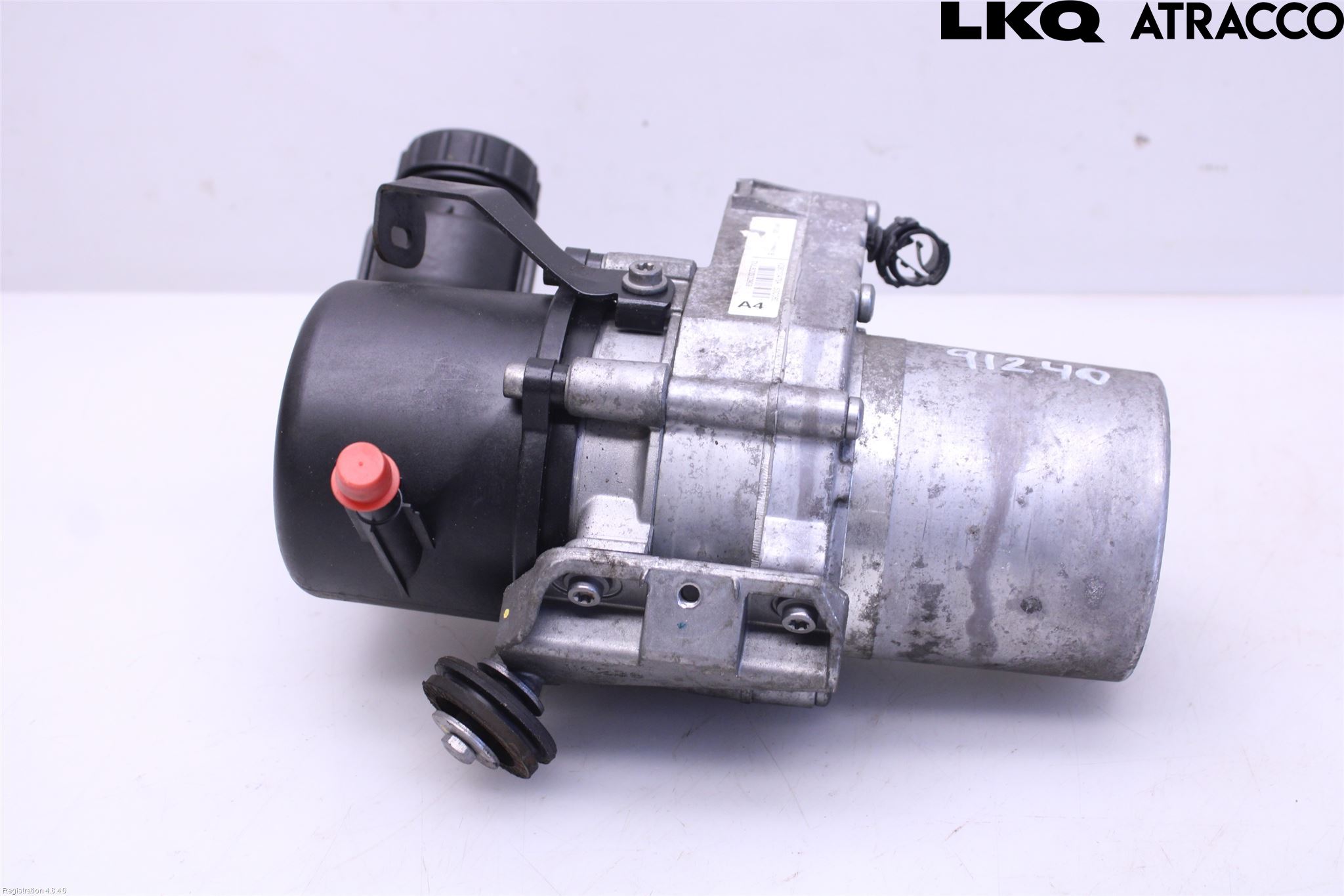 Peugeot 508 11-18 Servostyring Eletrisk Pumpe