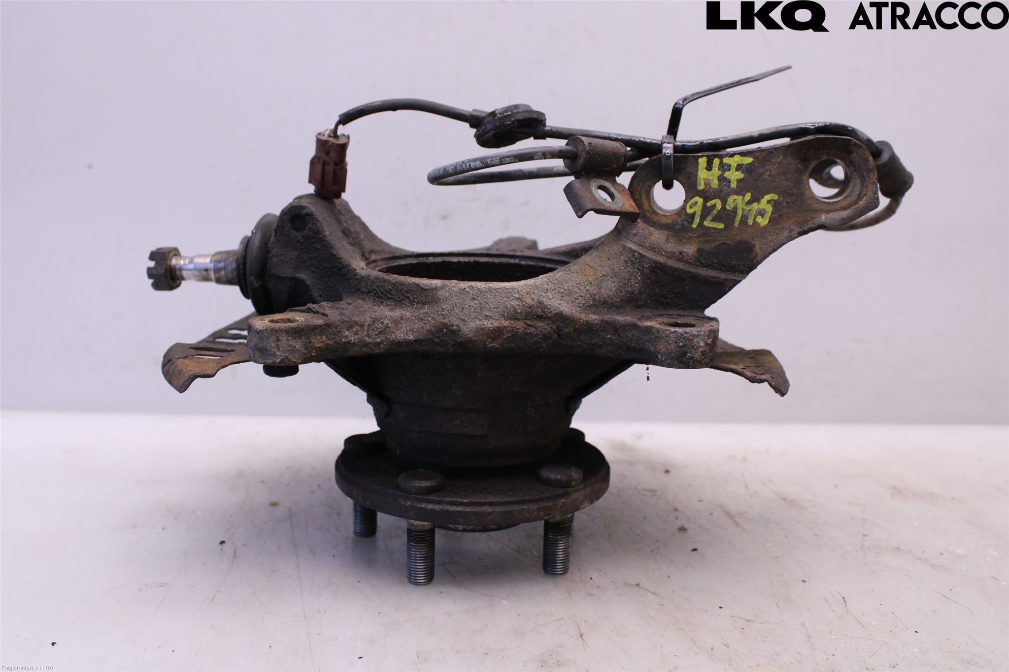 Subaru OUTBACK   99-03 Spindel Hf