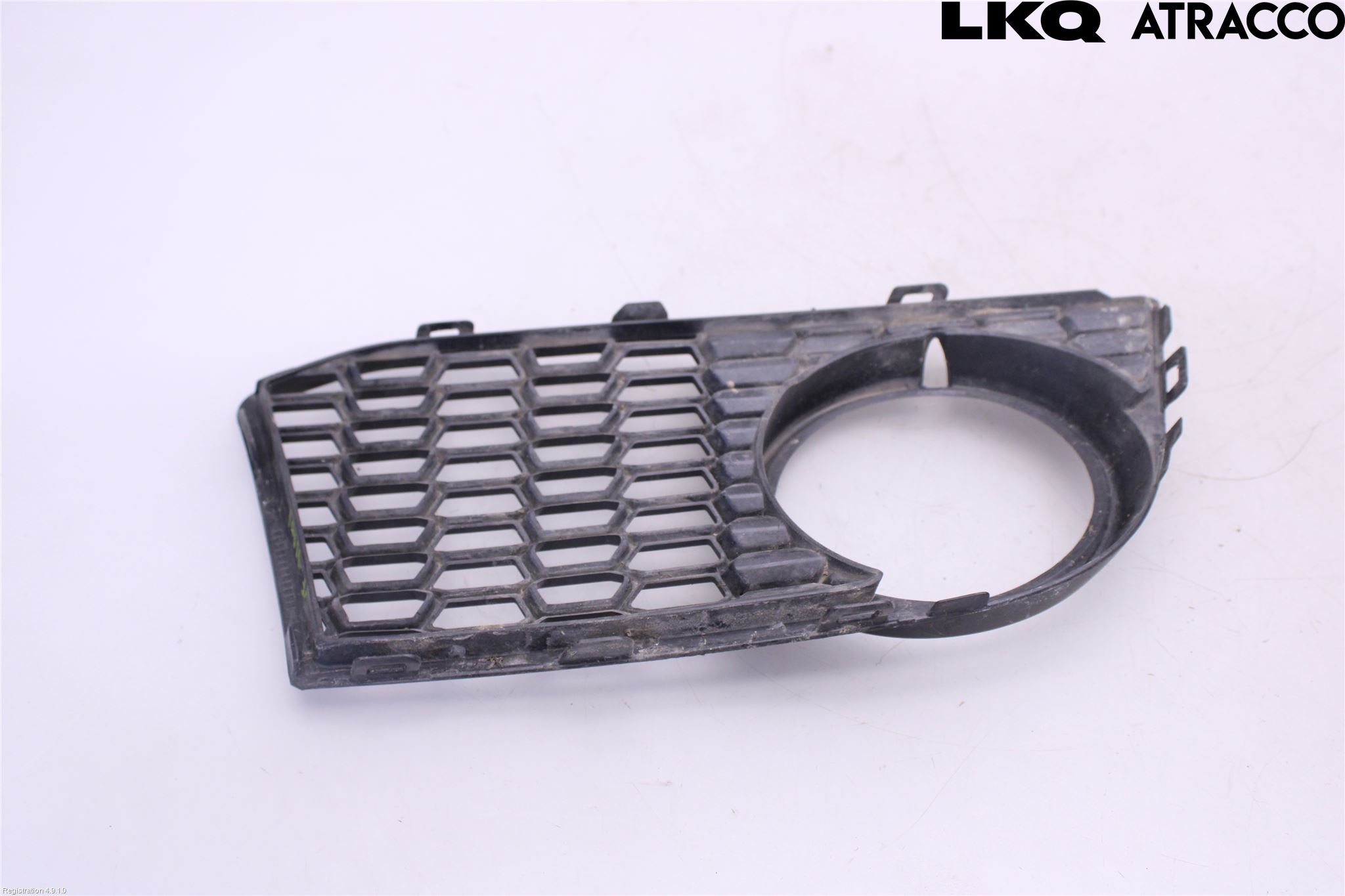 BMW 5 F10/F11/F18 09-17 Frontlykt Kurve-Tåkelys Ramme