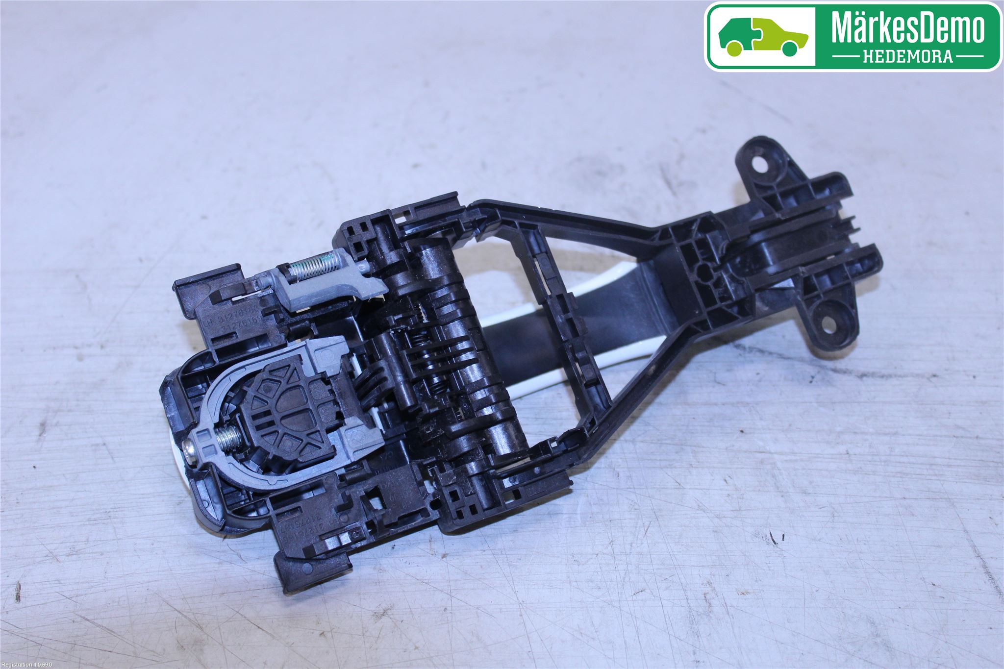 Volvo S60 11-13 Dørhandtak Ytre Venstre