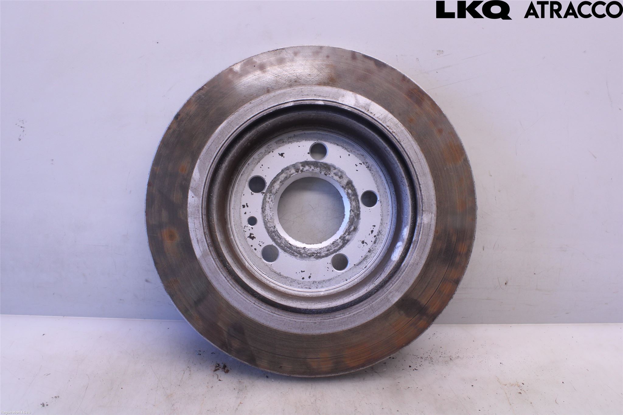 Opel INSIGNIA 09-16 Bremseskive Bak