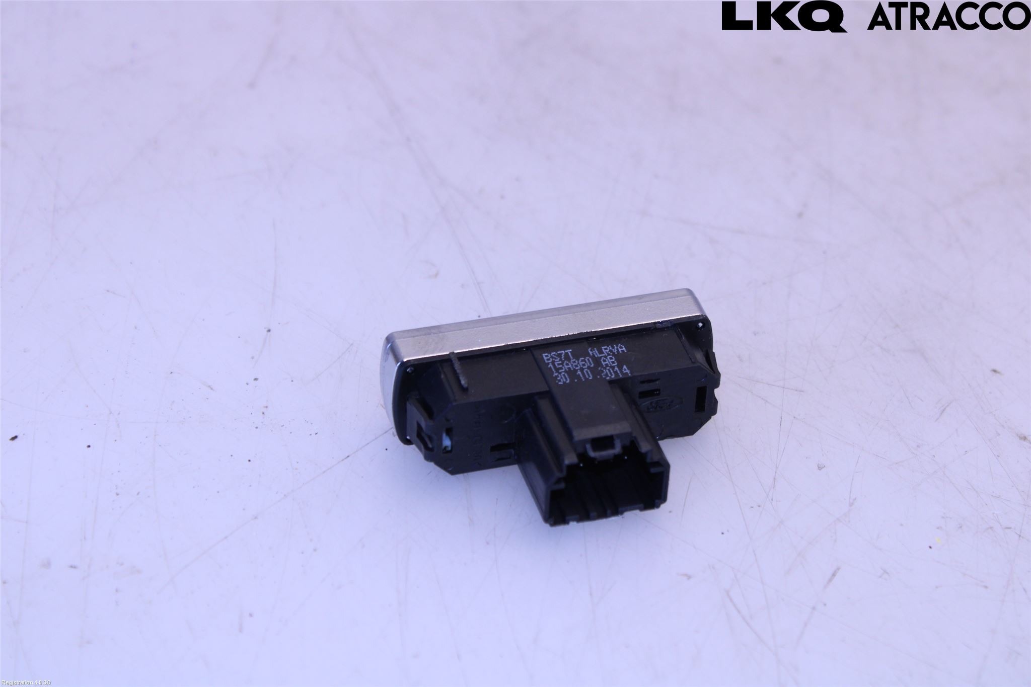 Ford S-MAX 06-15 Strömställare Parkeringshjälp