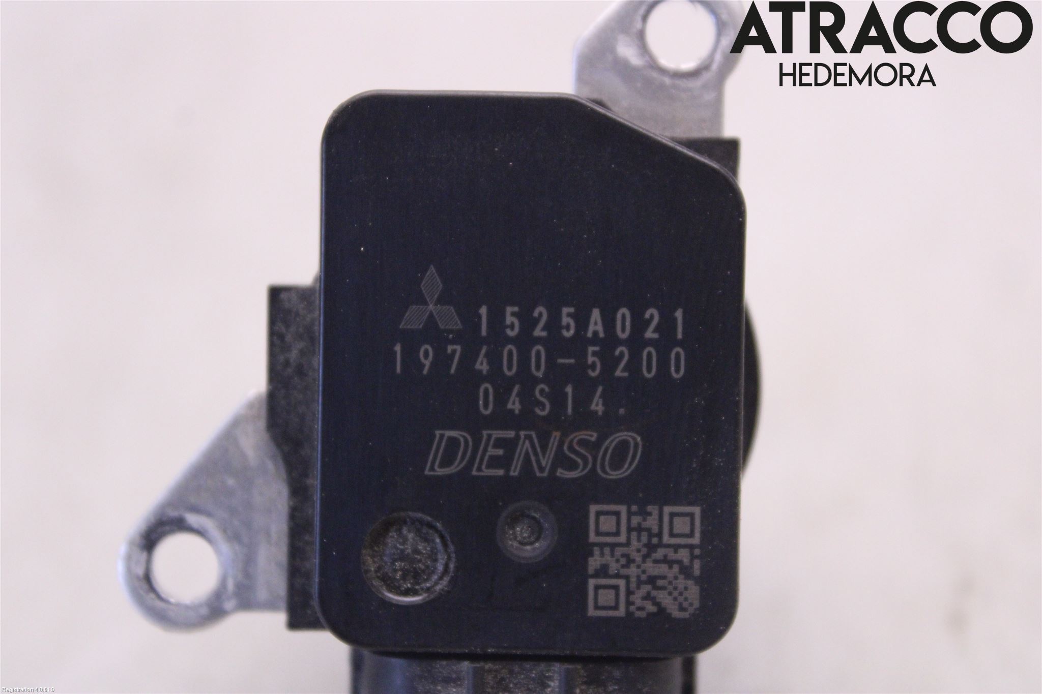 Mitsubishi ASX 10-22 Inns Luftmassemåler