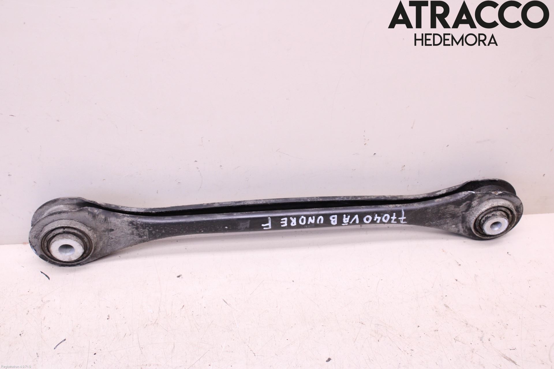 Audi A4/S4 B9 16-19 Bærearm Bak Venstre