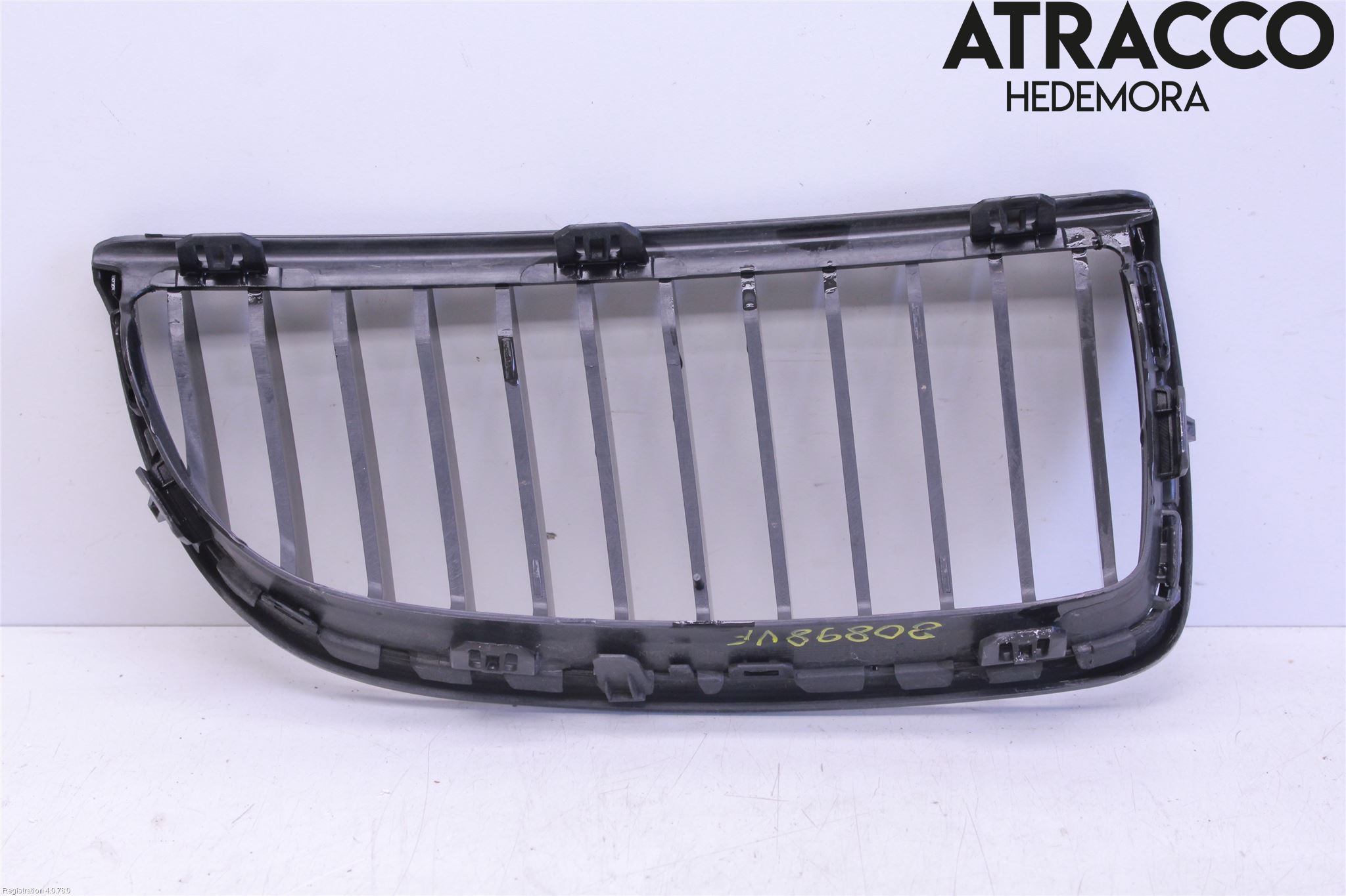BMW 3 E90/91 SED/TOU 05-12 Grilldel Venstre