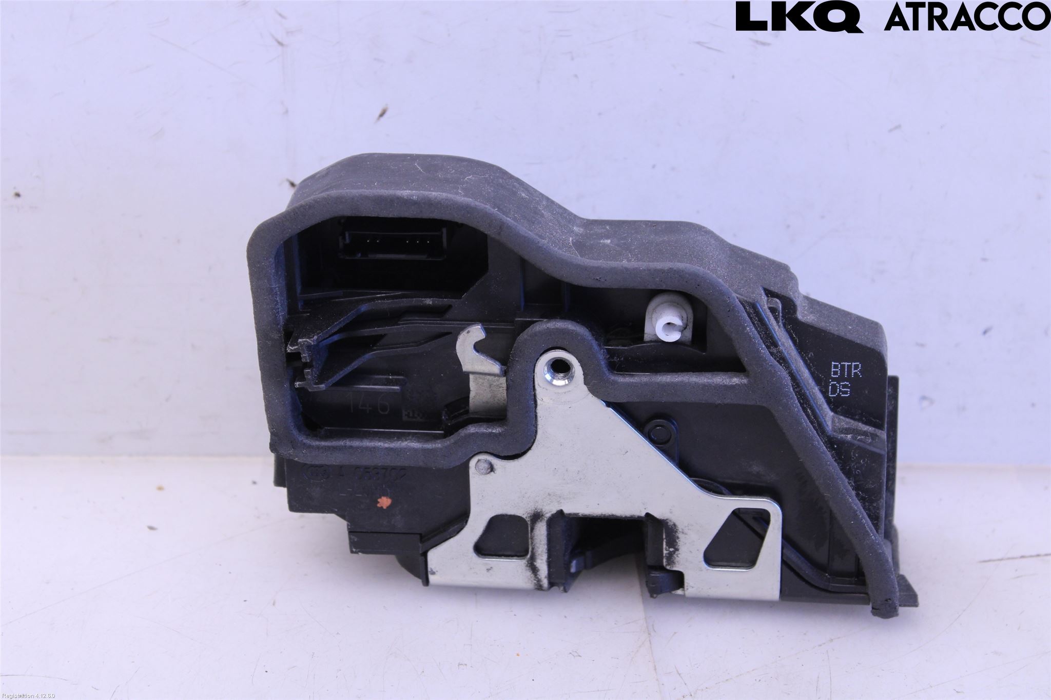 BMW 4 F32/F33/F82/F83 13-20 Dørlås - Låsekasse