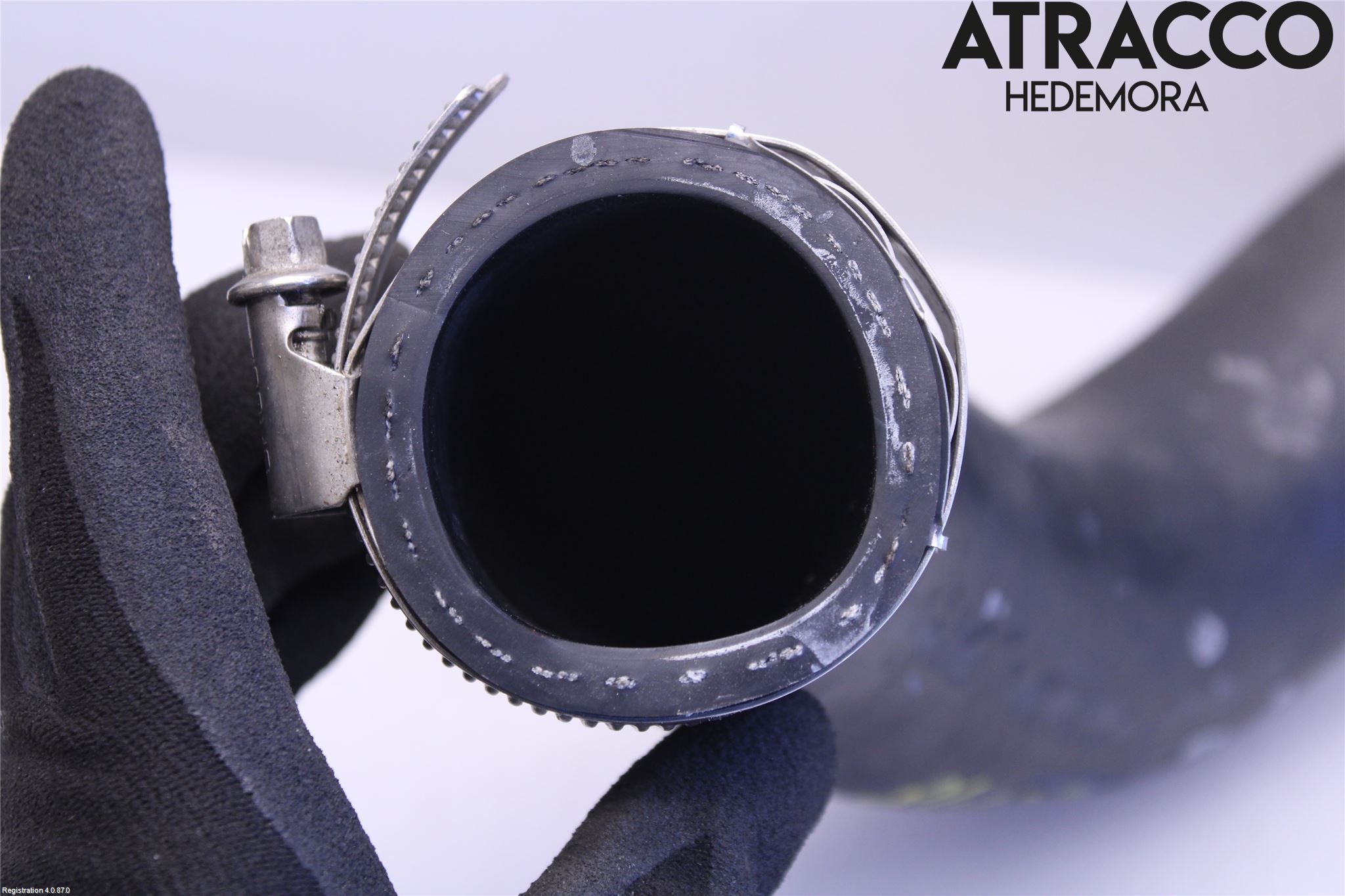 Honda CIVIC 17-22 Intercooler Rør-Slange