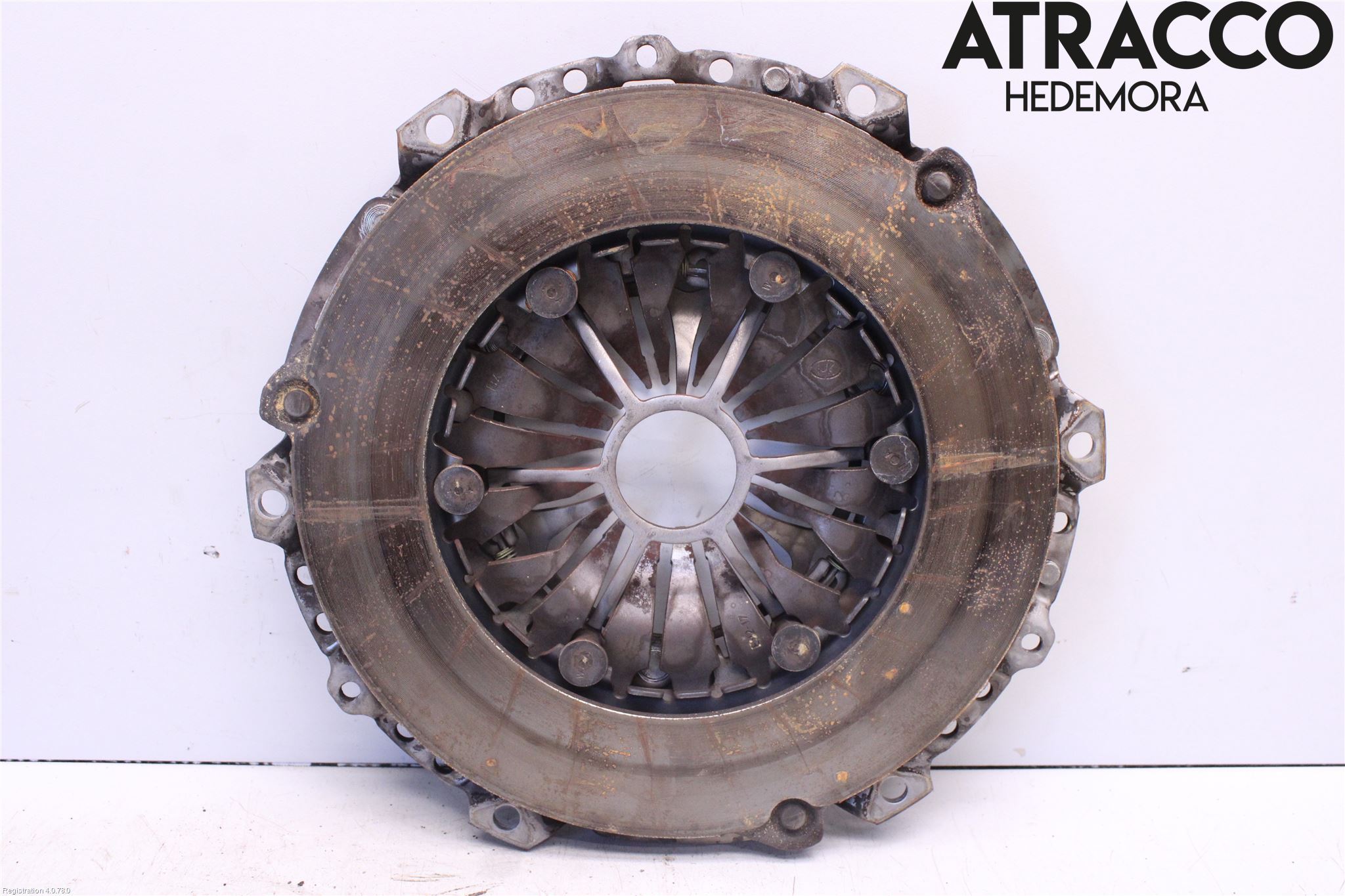 Citroen C4 II 11-18 Clutch Lamell