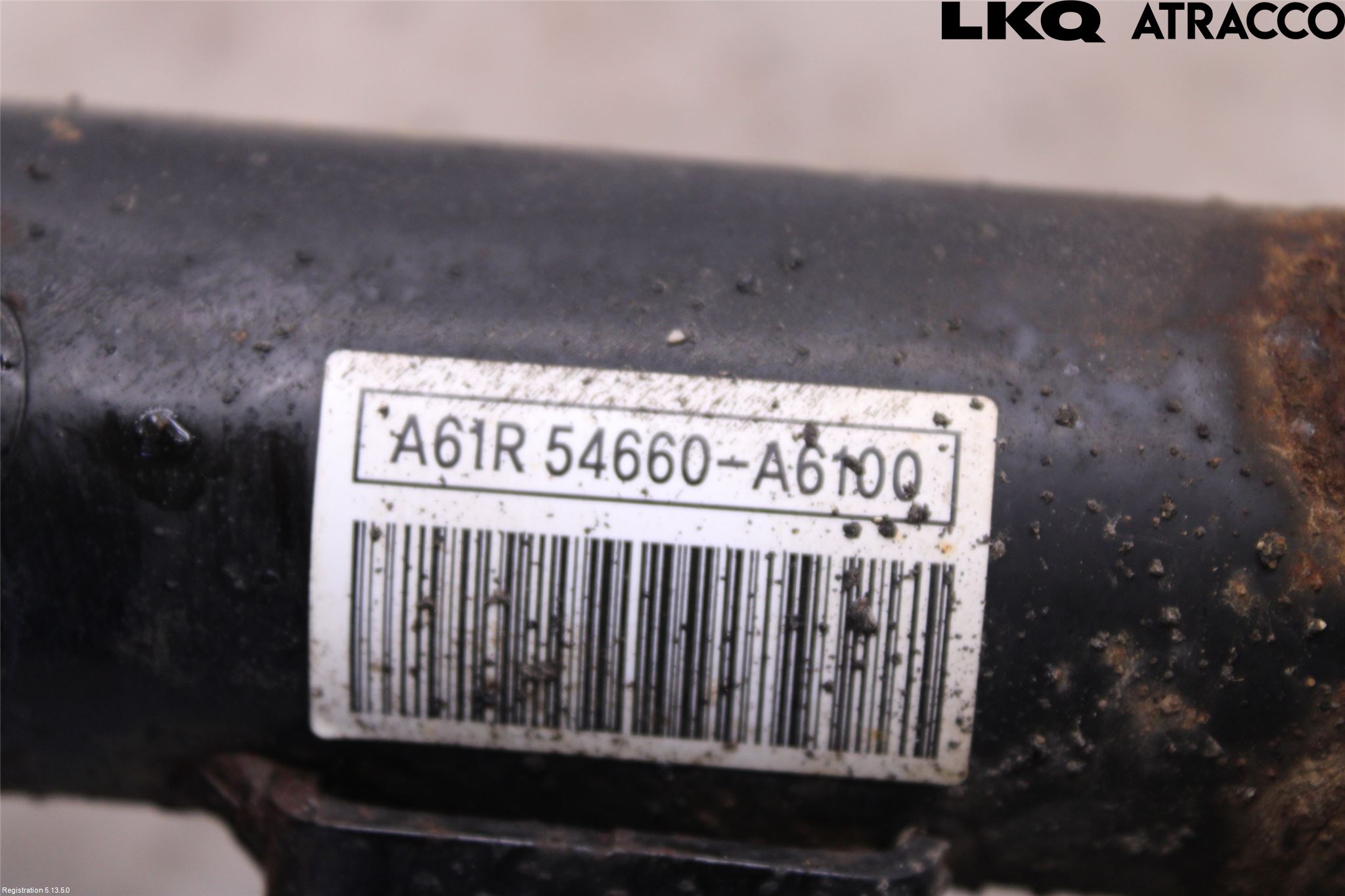 Hyundai i30 GD 13-17 Fjærbein Foran Høyre
