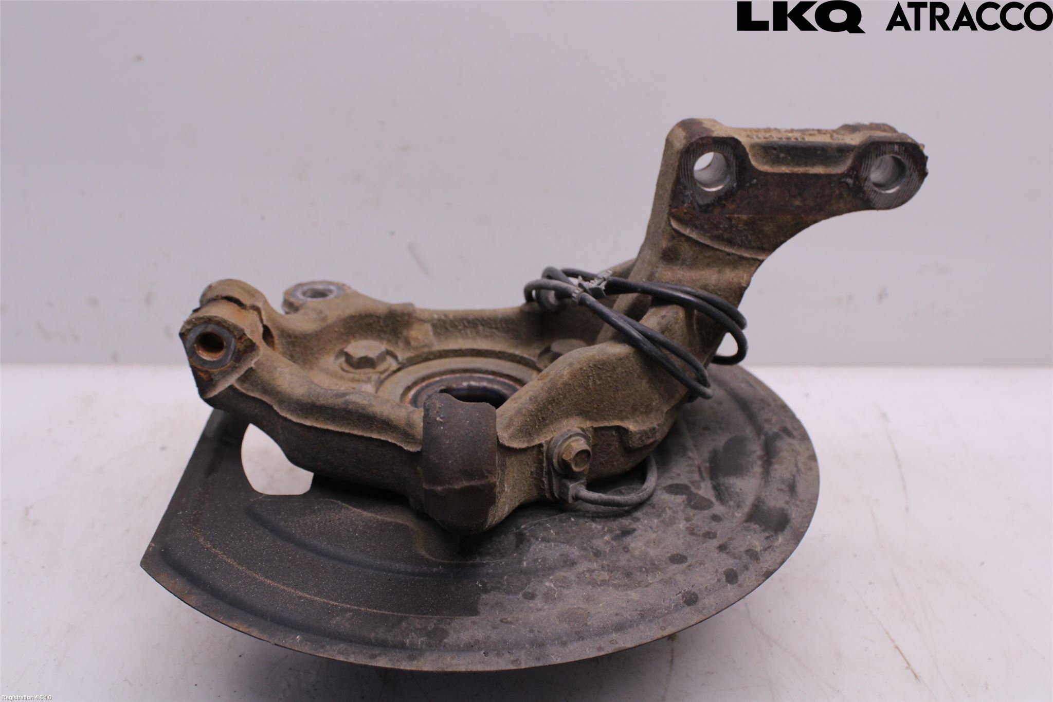 Nissan JUKE 14-19 Spindel Hf