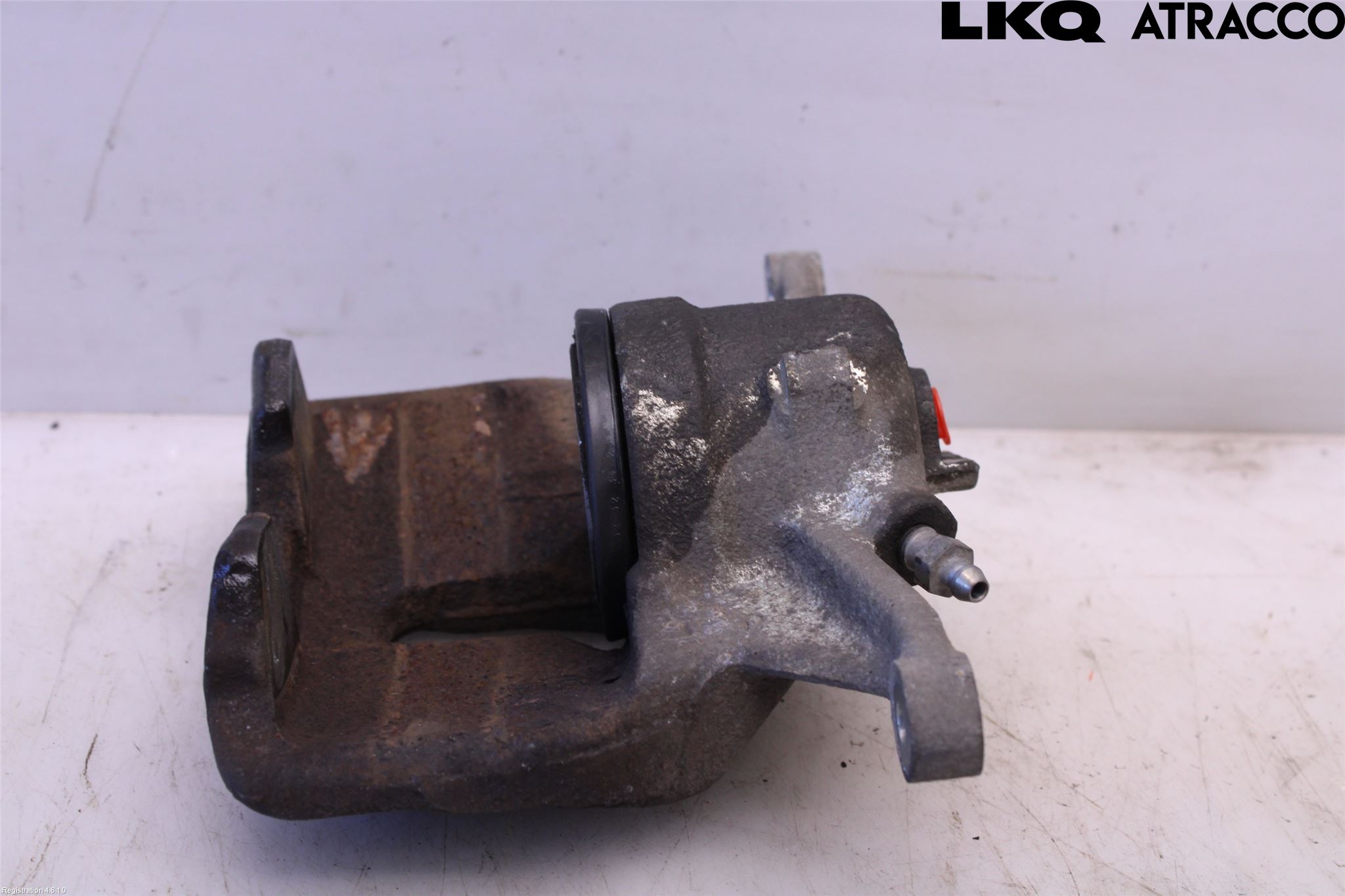 Volkswagen VW GOLF / E-GOLF VII 13-20 Bremsecaliper Foran Høyre