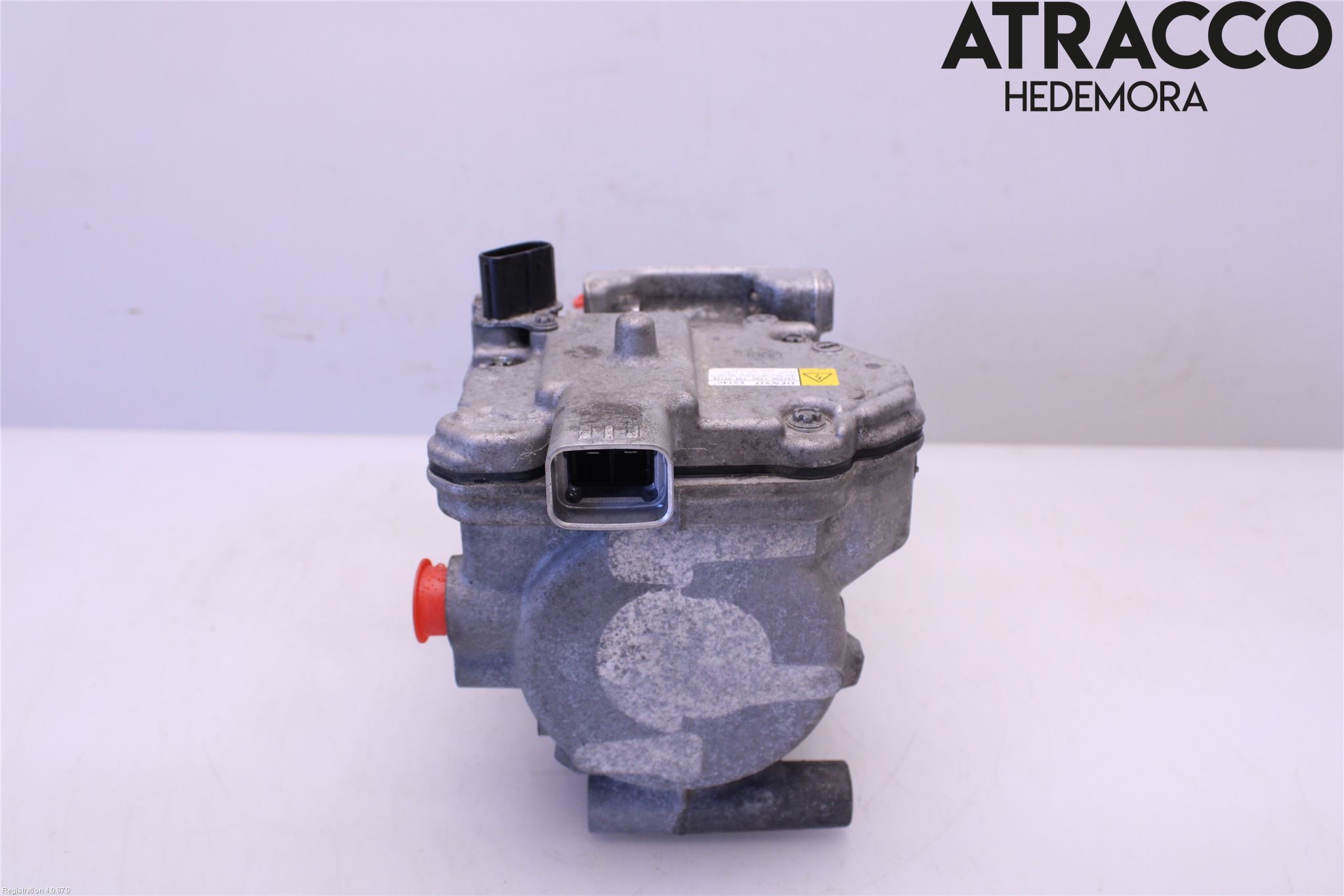 Toyota AURIS 13-19 Varme Ac Kompressor