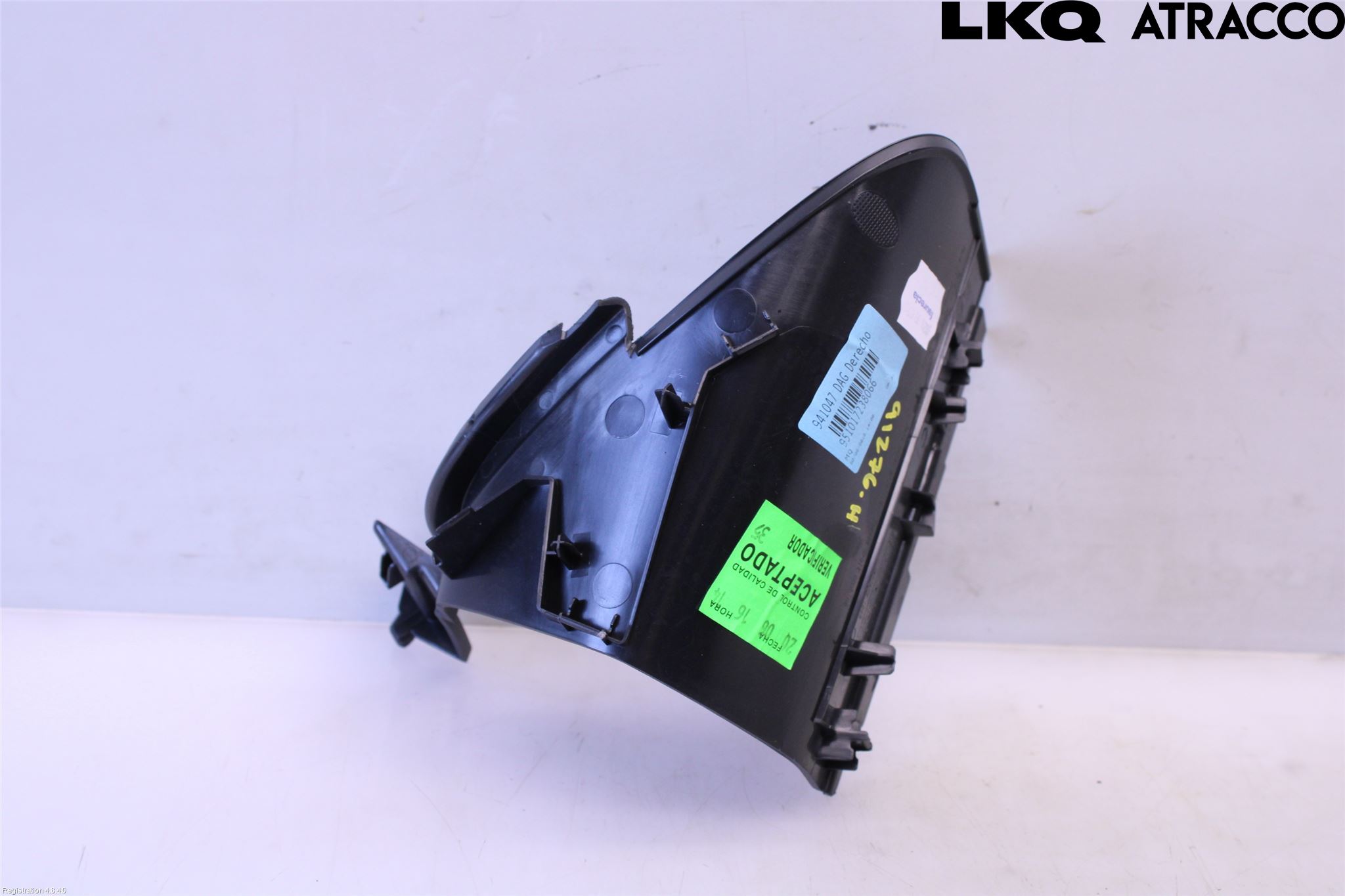 Citroen C4 PICASSO 14-18 Instrument Ramme