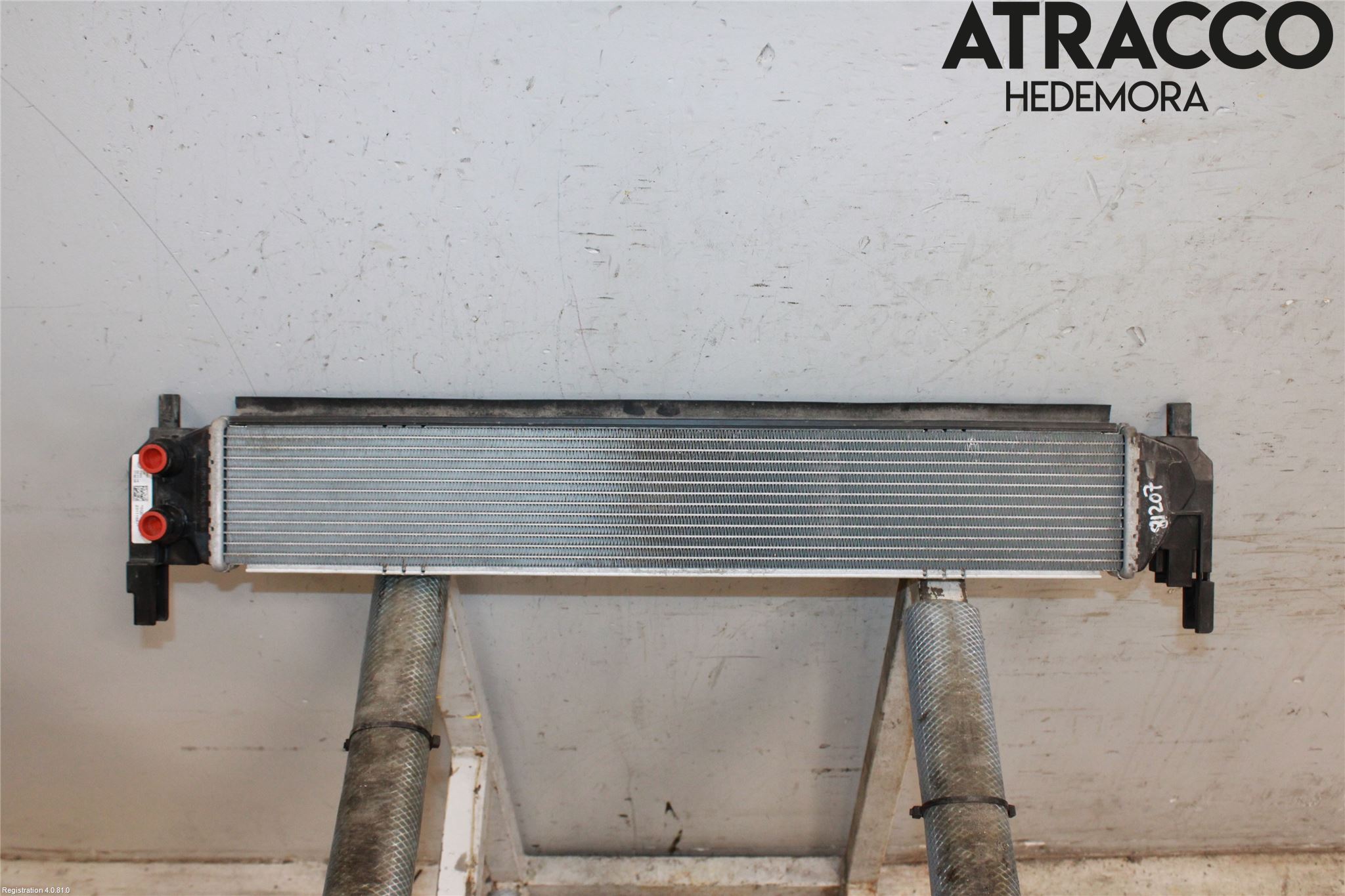 Volkswagen VW GOLF / E-GOLF VII 13-20 Radiator Automat
