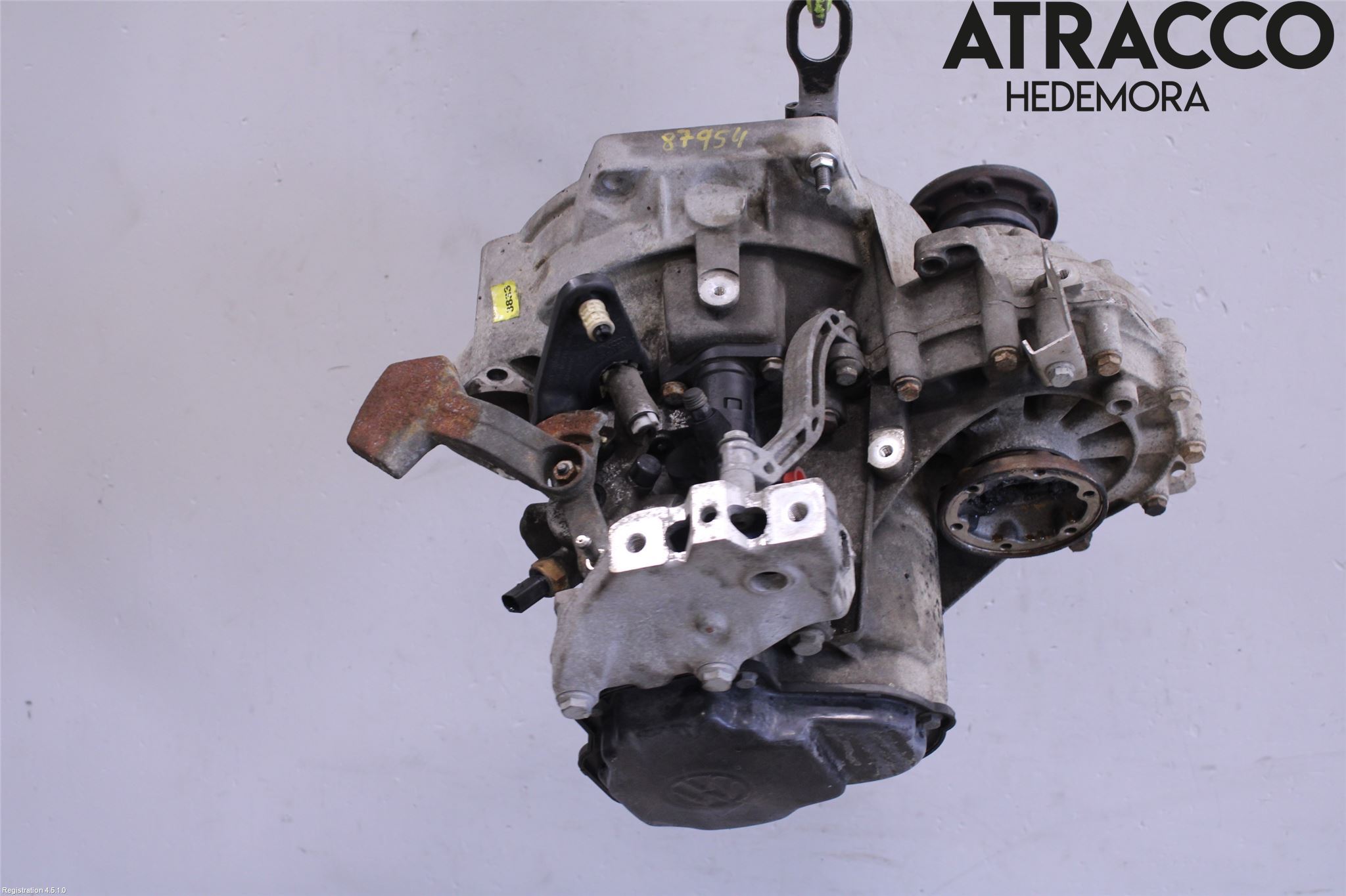 Skoda OCTAVIA (1Z) 05-13 Gearkasse 5 Trinn