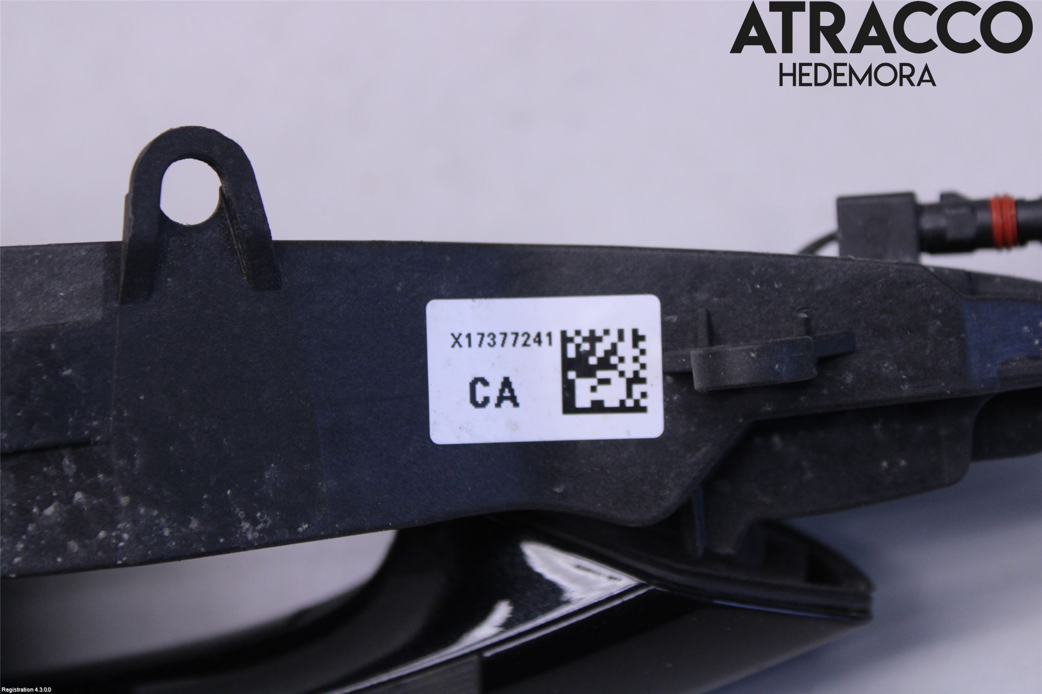 BMW 7 G11/G12 15-22 Dørhandtak Ytre Venstre