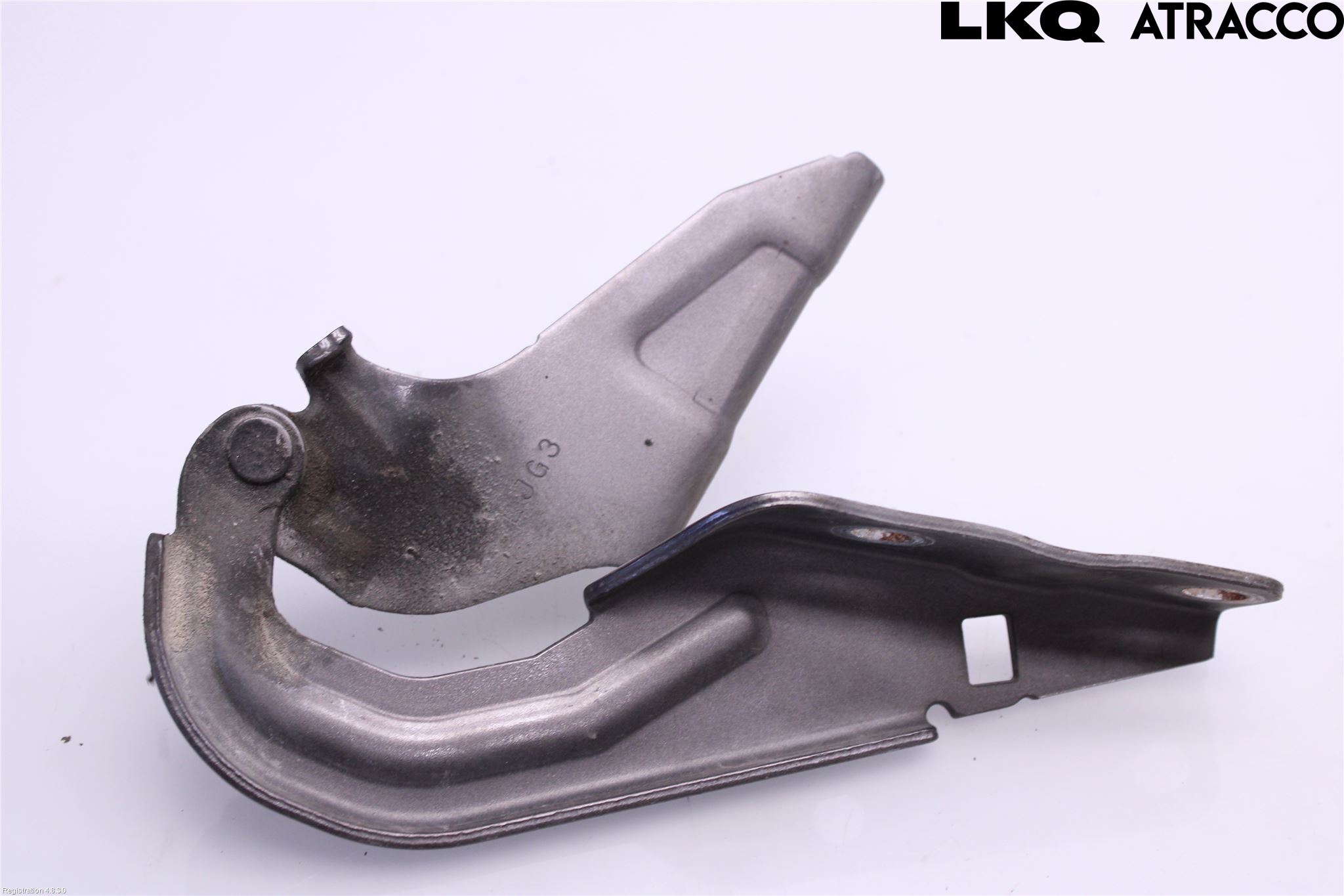 Mitsubishi OUTLANDER 07-12 Panser Hengsel - Hengsler