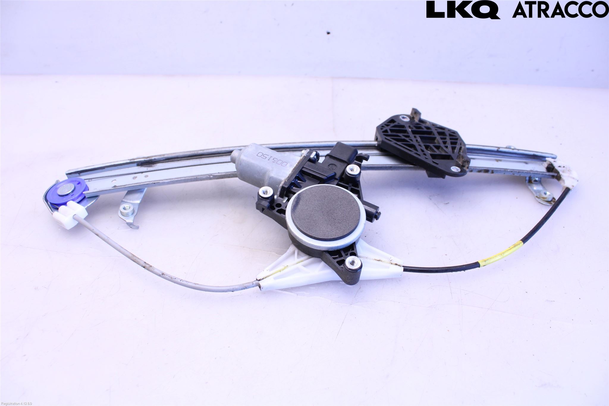 Subaru OUTBACK 10-15 Vindusheis El Komp