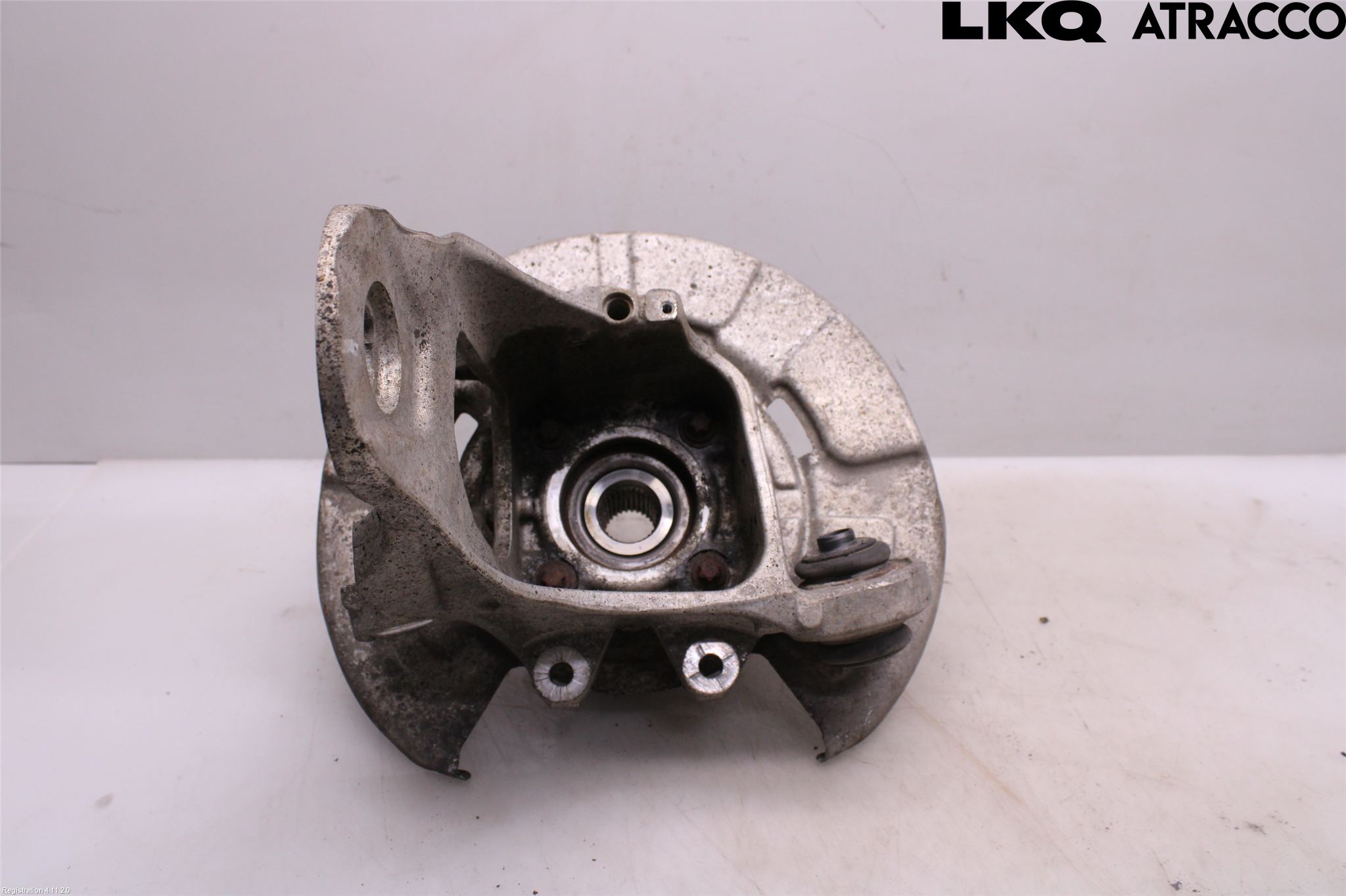 BMW X5 F15 13-18 Spindel Vb
