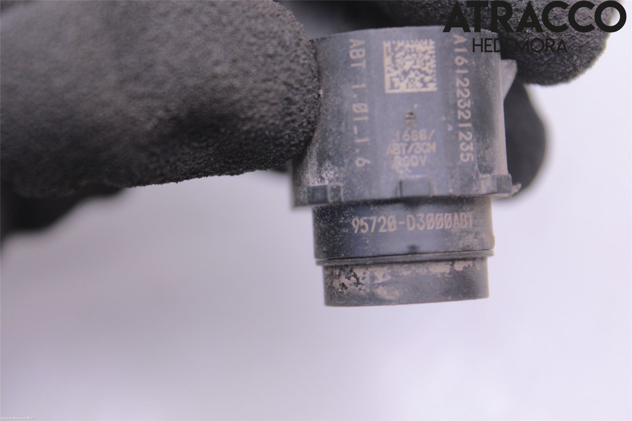 Kia NIRO (DE) 17-22 Sensor Ryggesensor