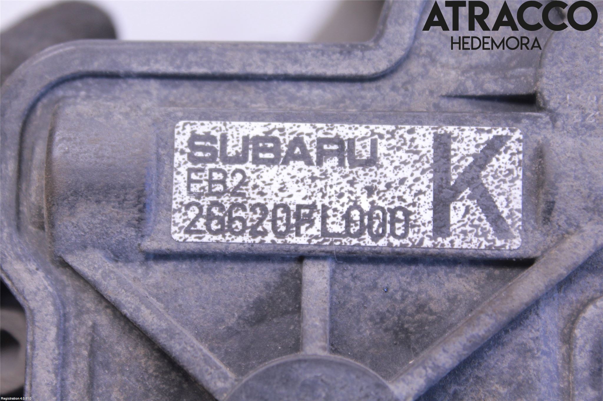 Subaru IMPREZA V 18- Bremsecaliper Bak Høyre