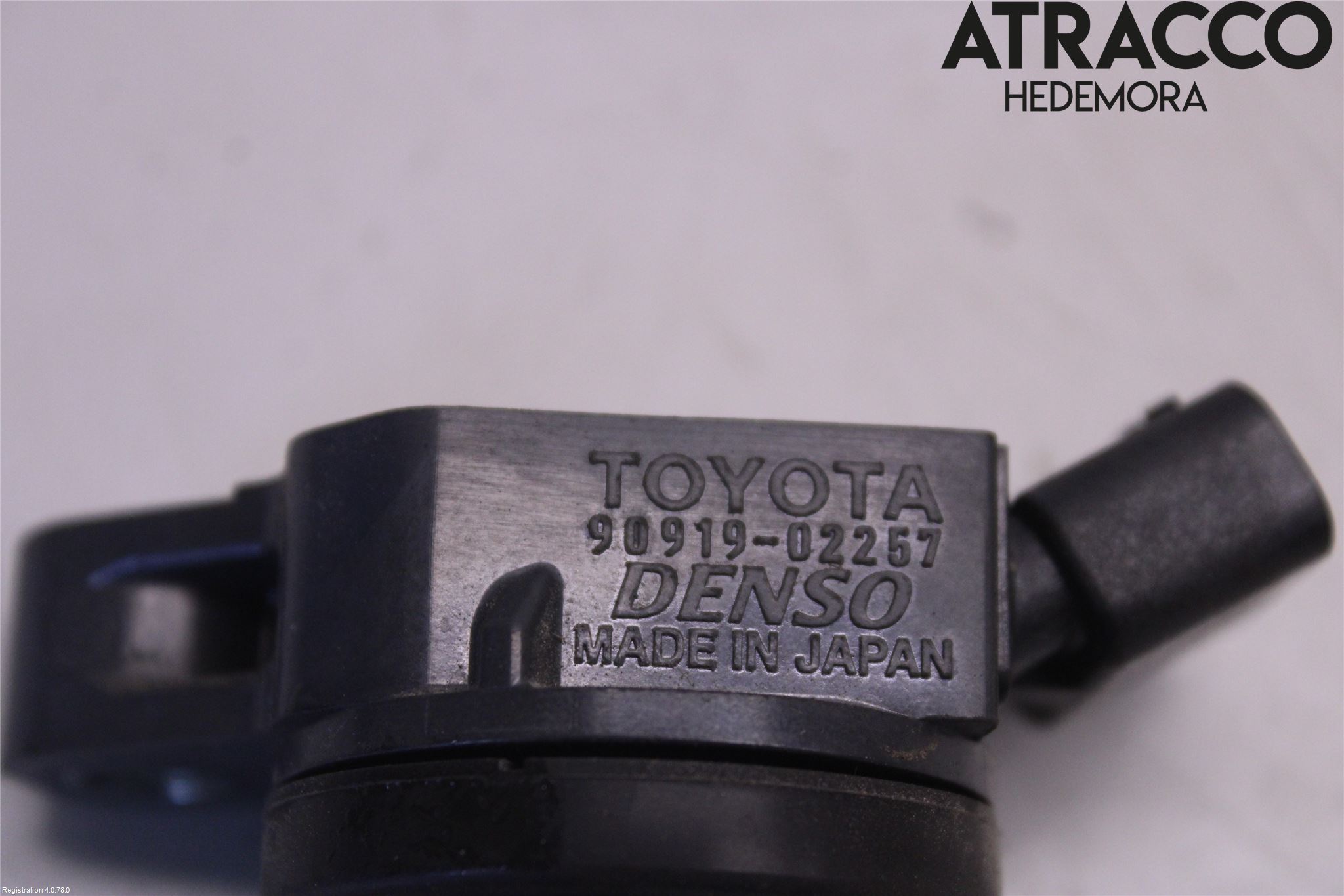 Toyota YARIS XP130 15-20 Coil