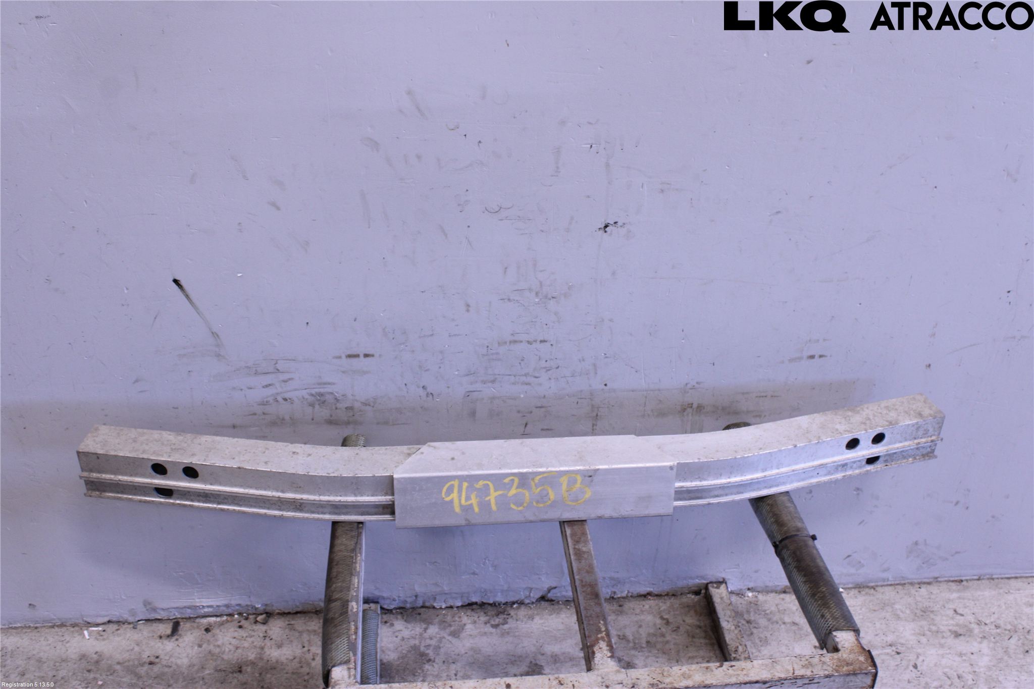 Honda CIVIC 06-11 Støtfanger Bak Bjelke