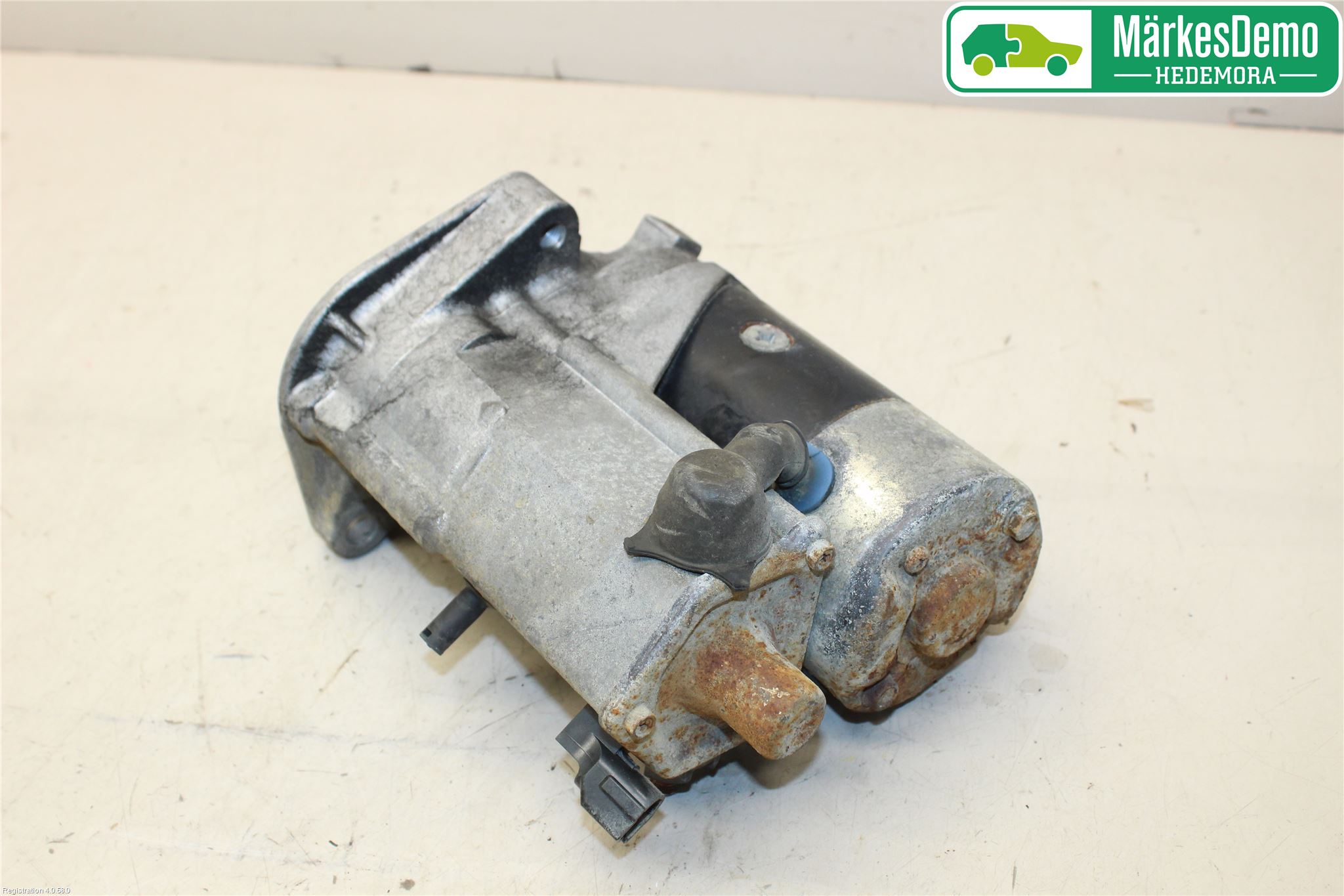 Toyota HILUX 05-16 Startmotor Diesel