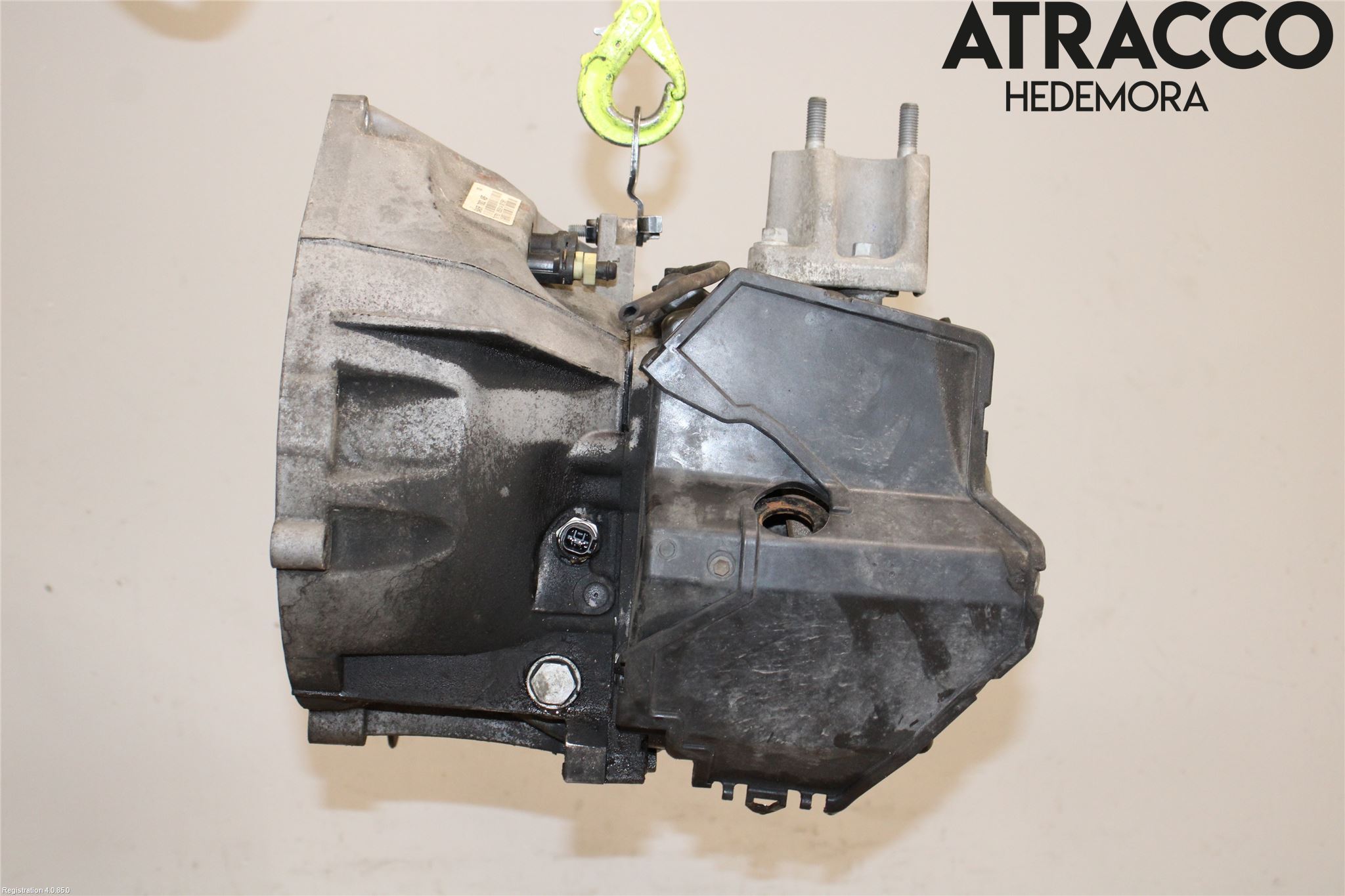 Ford TRANSIT/TOURNEO COURIER 13-23 Gearkasse 5 Trinn