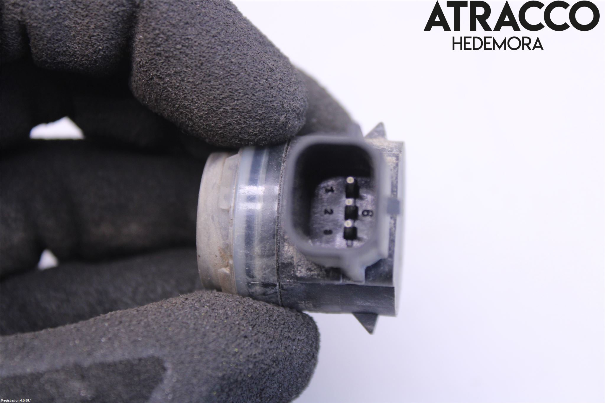 Ford FIESTA (VII) 18-23 Sensor Ryggesensor