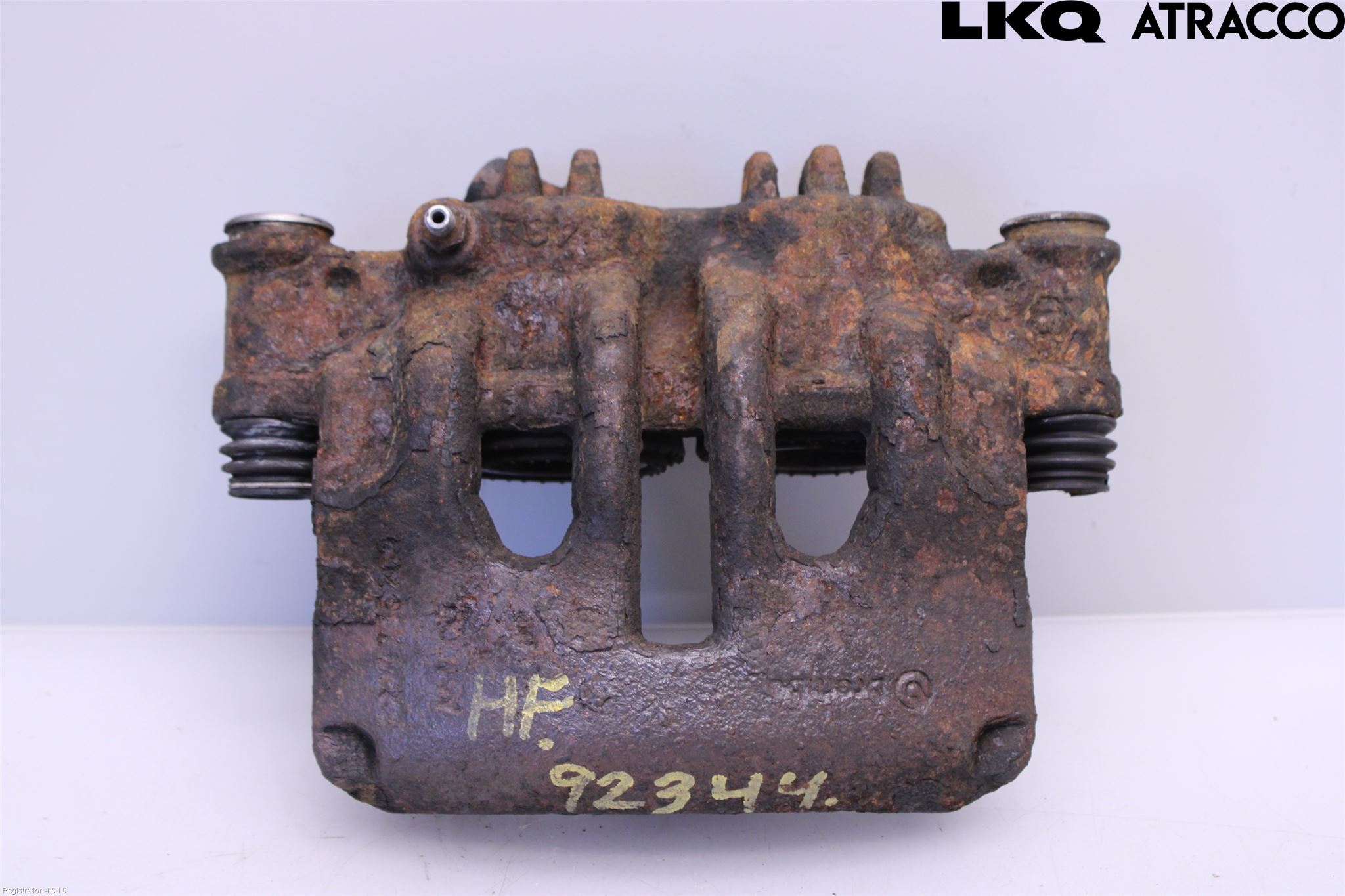 Renault MASTER III  10-14 Bremsecaliper Foran Høyre