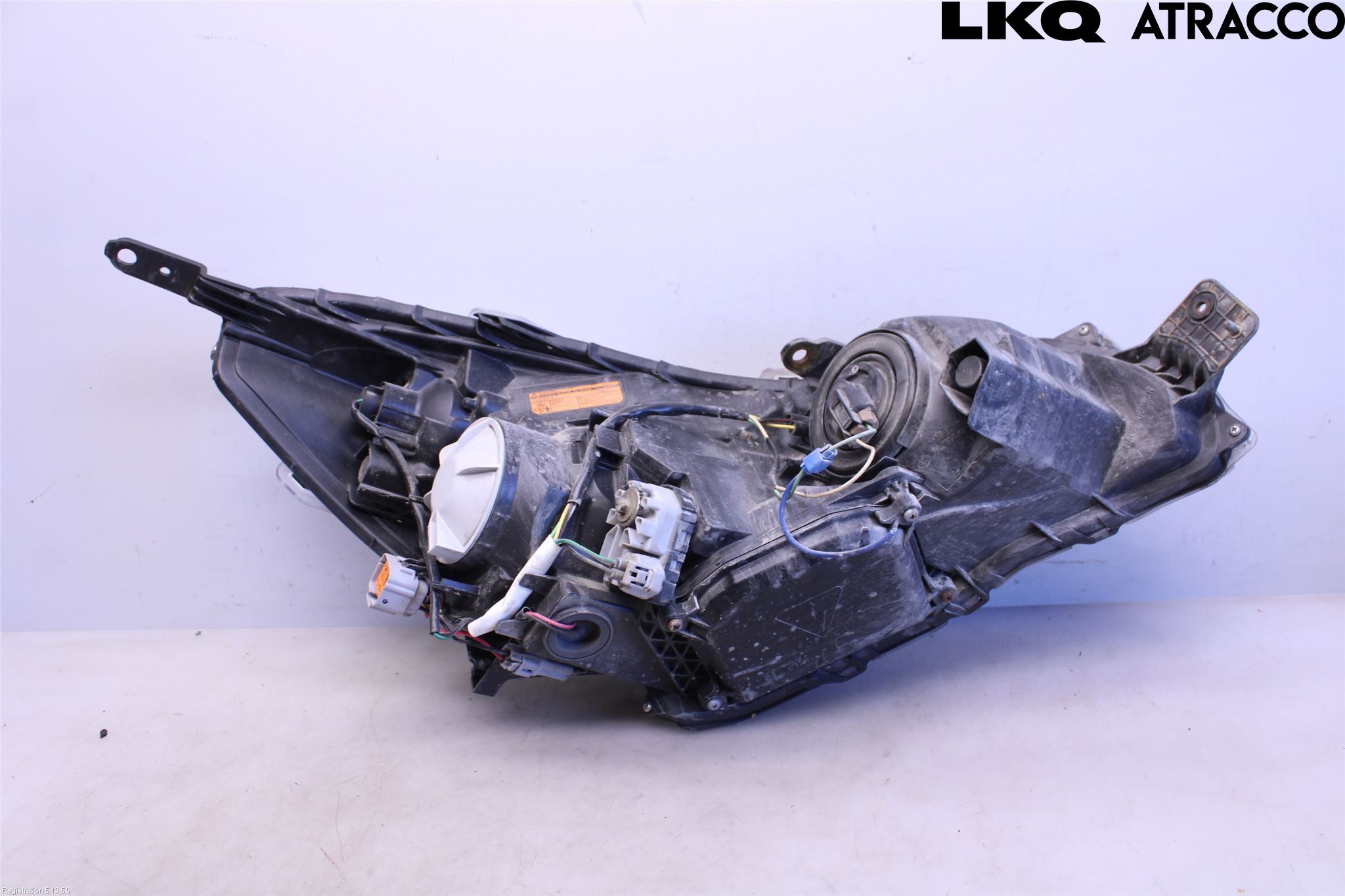 Subaru OUTBACK 10-15 Frontlykt Venstre