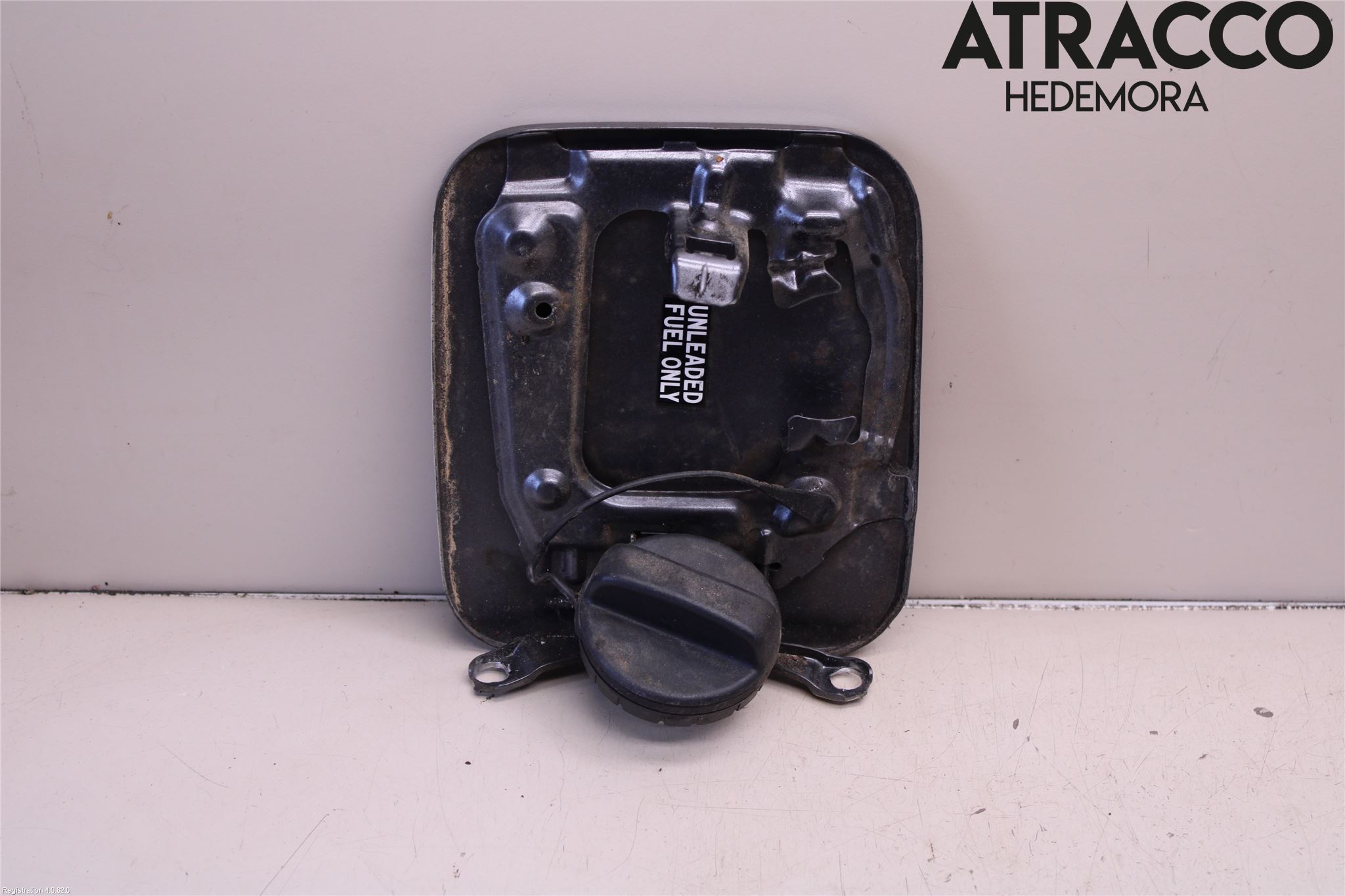 Toyota PRIUS NWH20 04-08 Drivstoff Tankluke