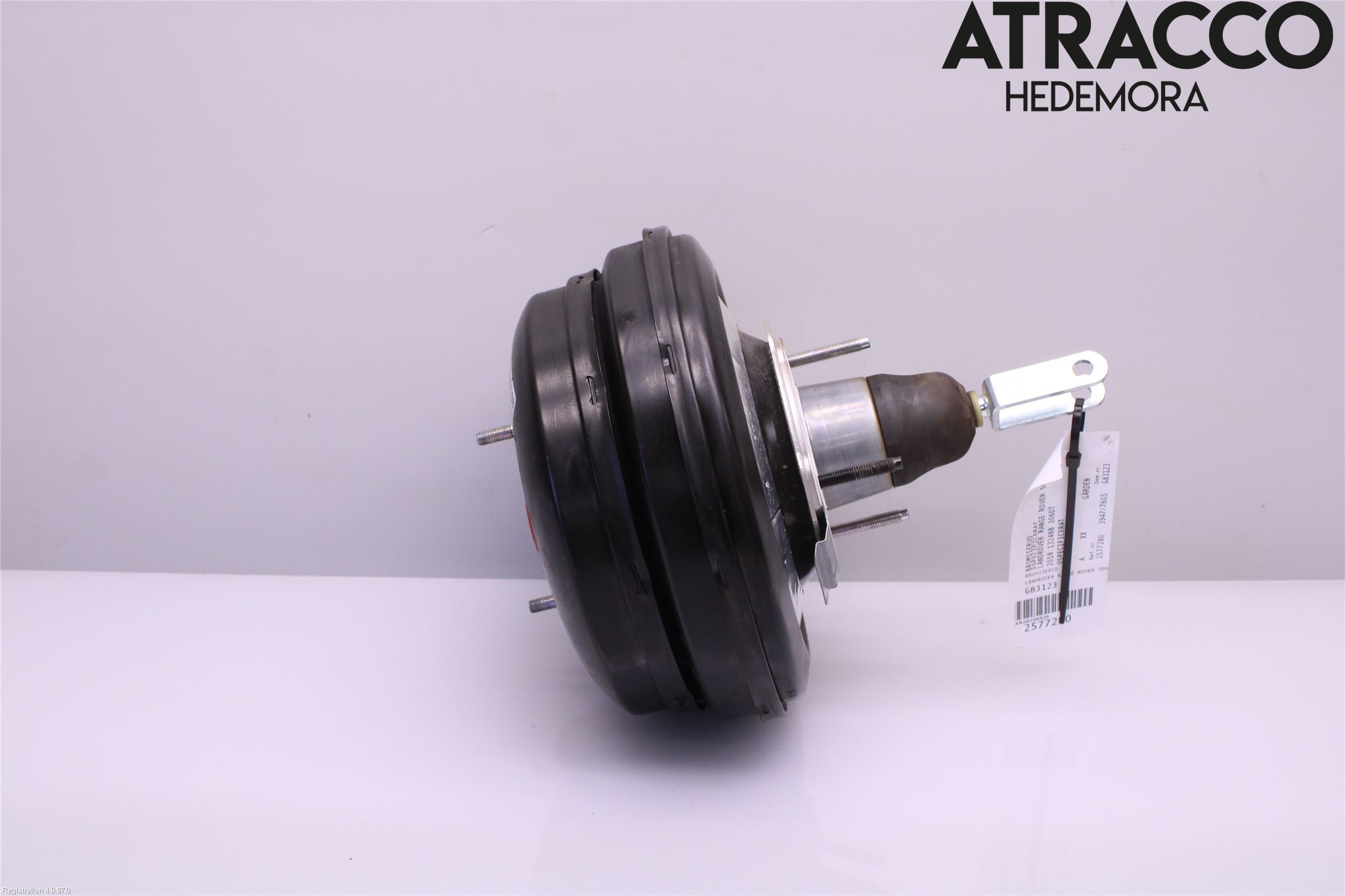 Landrover RANGE ROVER SPORT (L494) 14-22 Bremseservo
