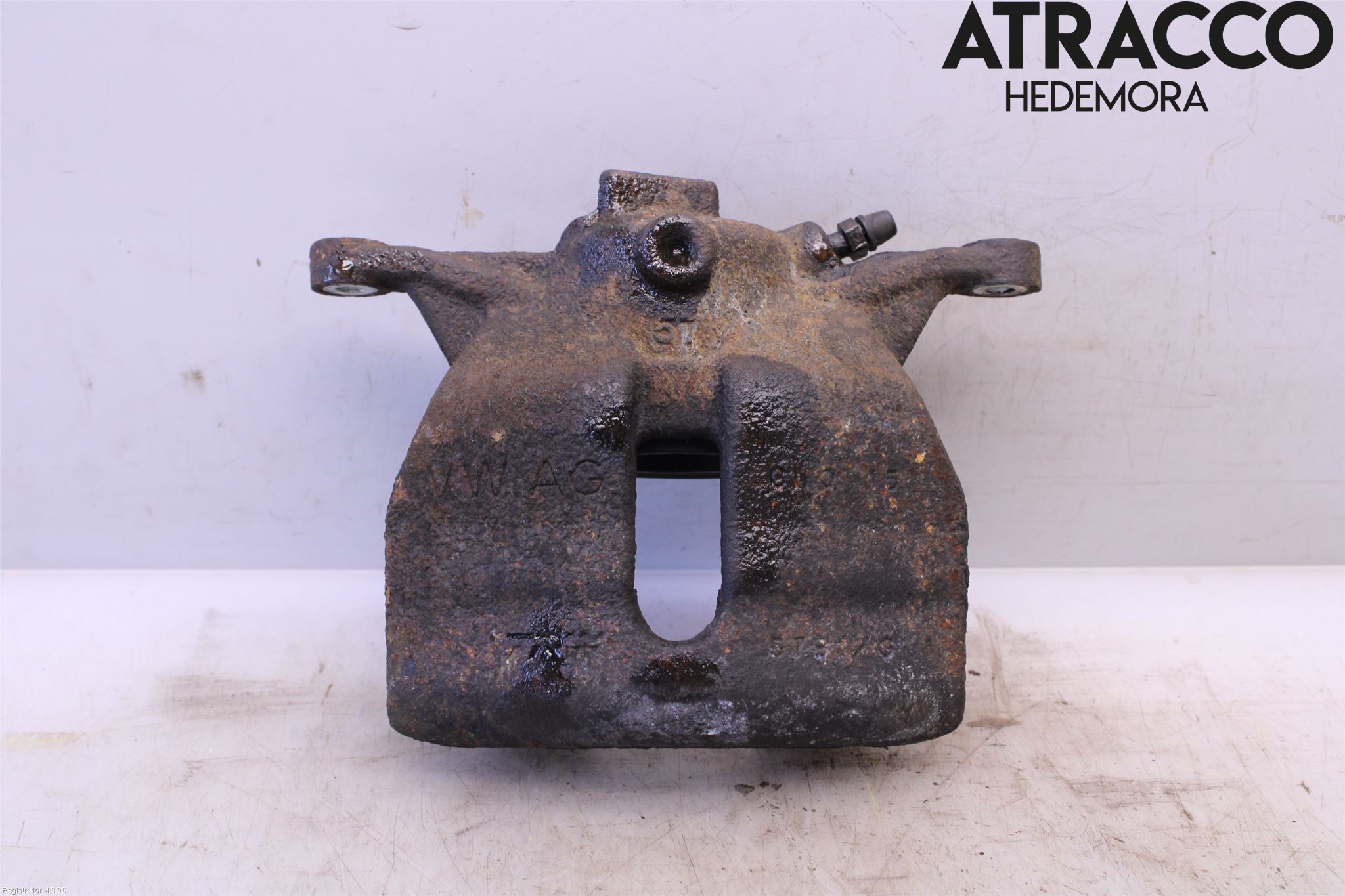 Volkswagen VW CADDY 16-20 Bremsecaliper Foran Venstre